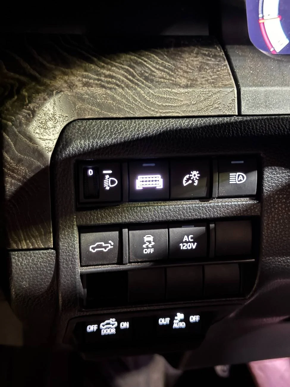 2024 Tacoma If you're looking for aftermarket switches, check out Switchboss in Australia IMG_3840