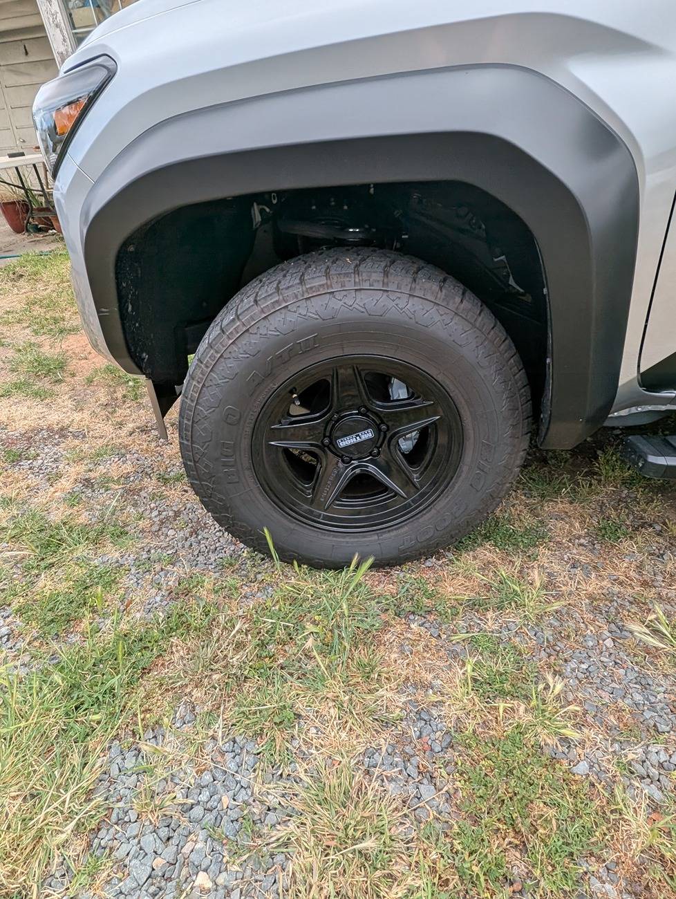 2024 Tacoma HELP! +25 or +35 offset? PXL_20250512_221308397