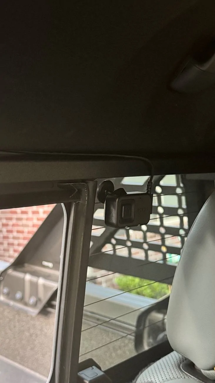 2024 Tacoma 25 TrailHunter accessories (mods) so far. IMG_1346