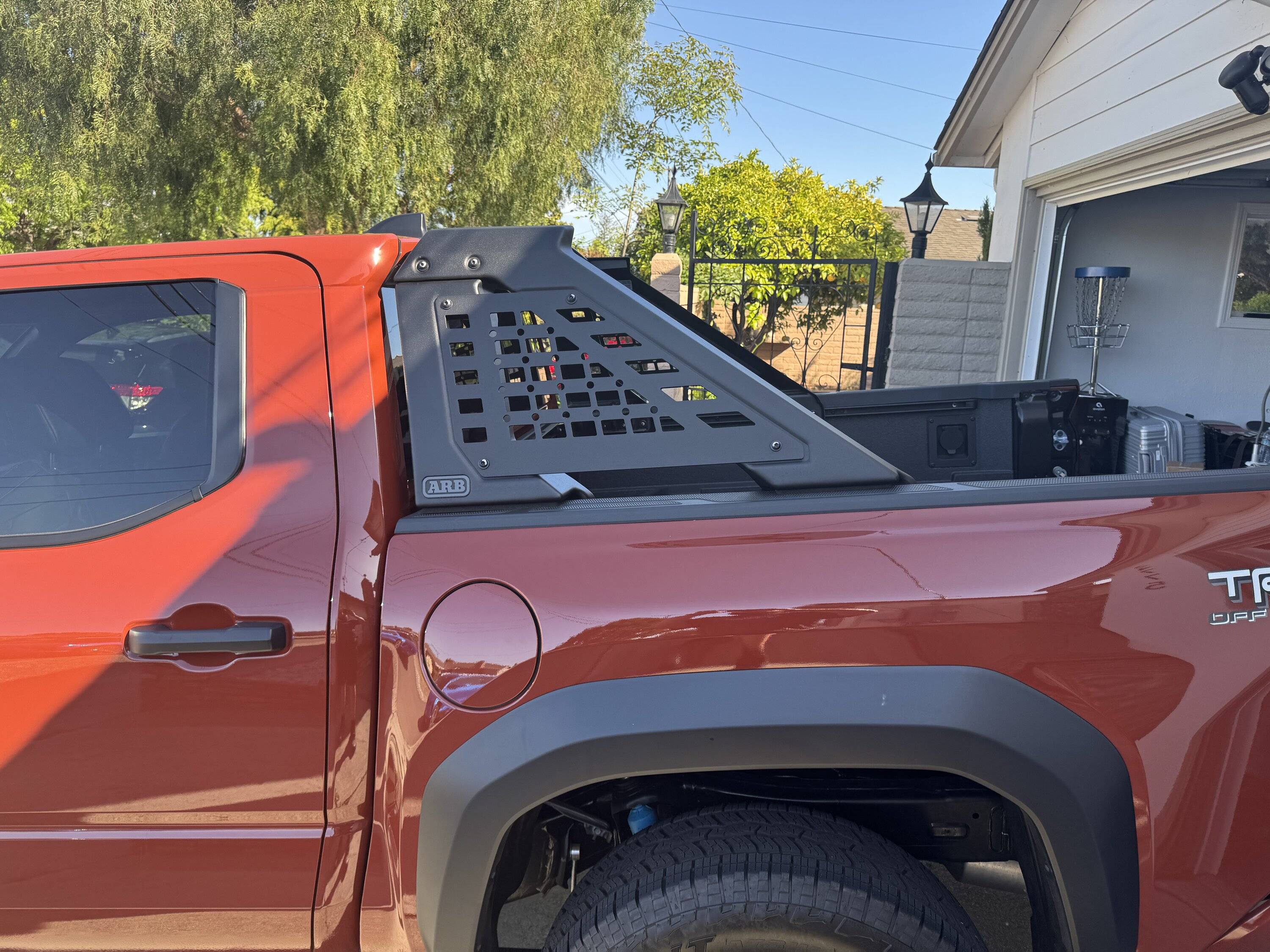 2024 Tacoma (Sold) Bay Area ARB sport rack for sale IMG_0591