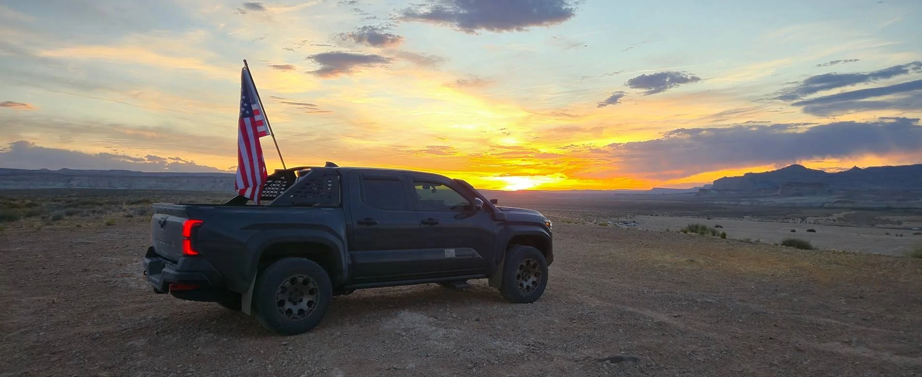 2024 Tacoma What did you do TO / WITH your 4th gen Tacoma today?! 👨‍🏭 🧰 📸 20250526_203352