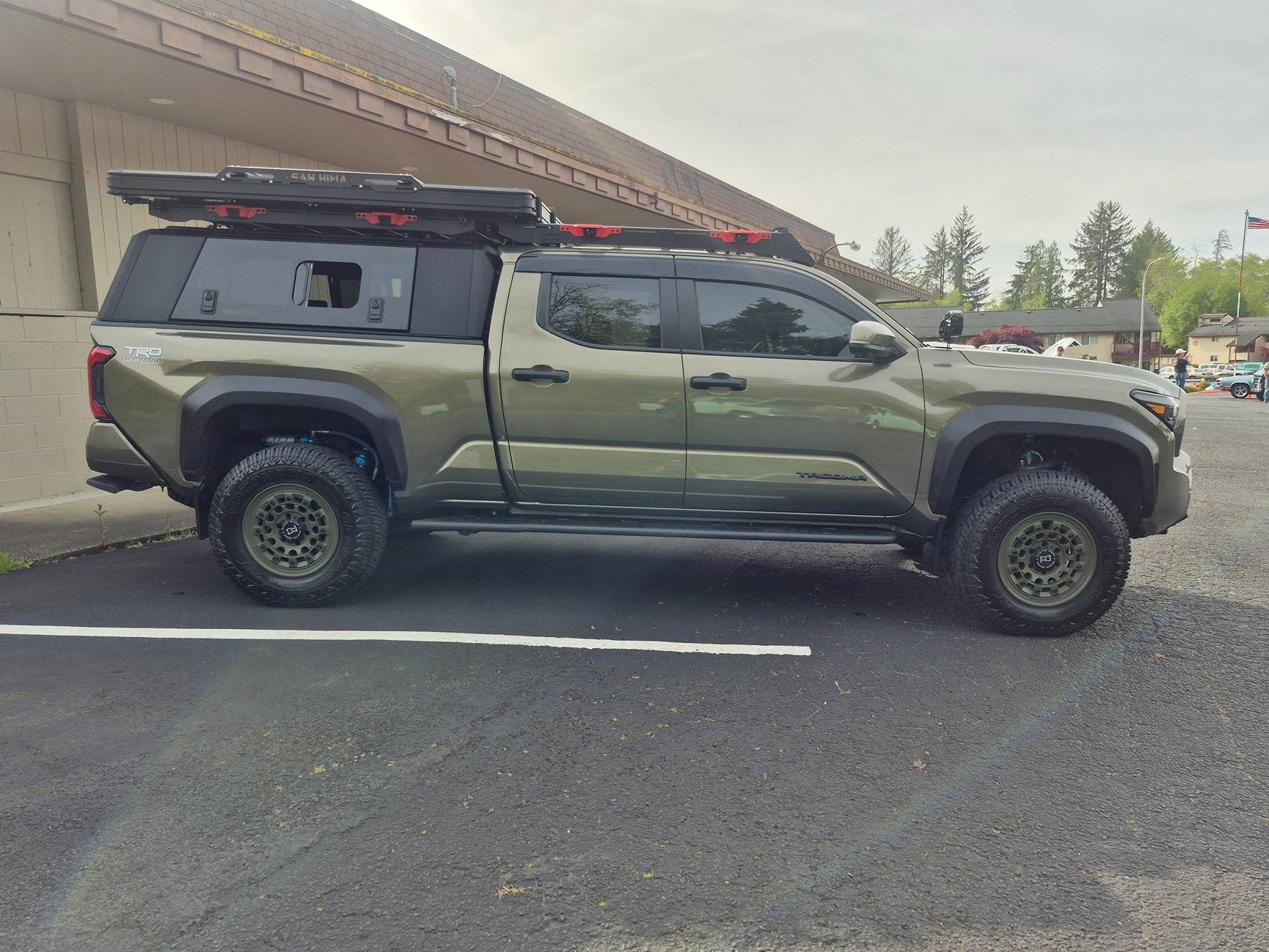 2024 Tacoma 1/2" to 3/4" rear spacer 20250509_170050