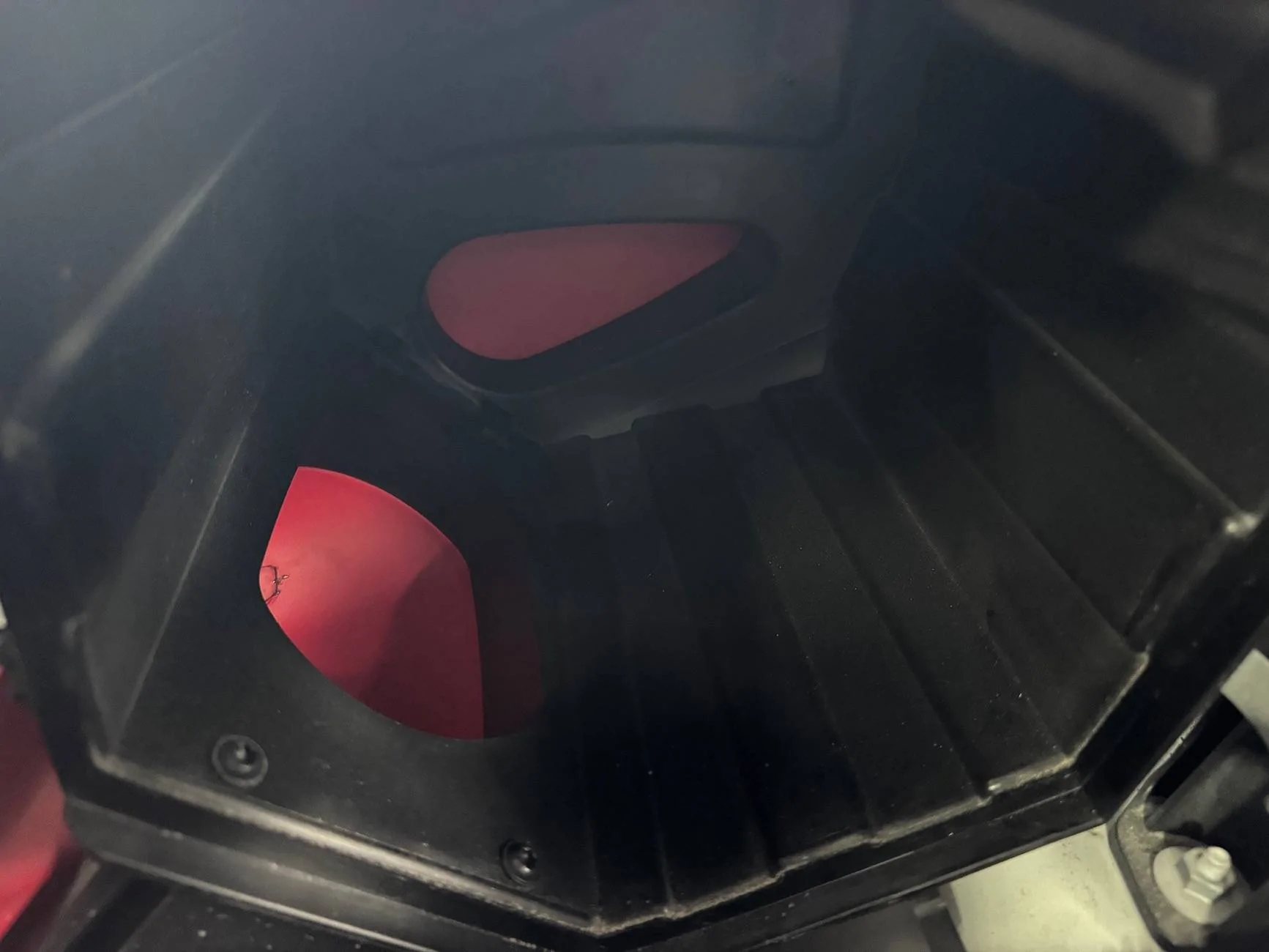 2024 Tacoma Trd Pro / Trailhunter engine airfilter IMG_6059