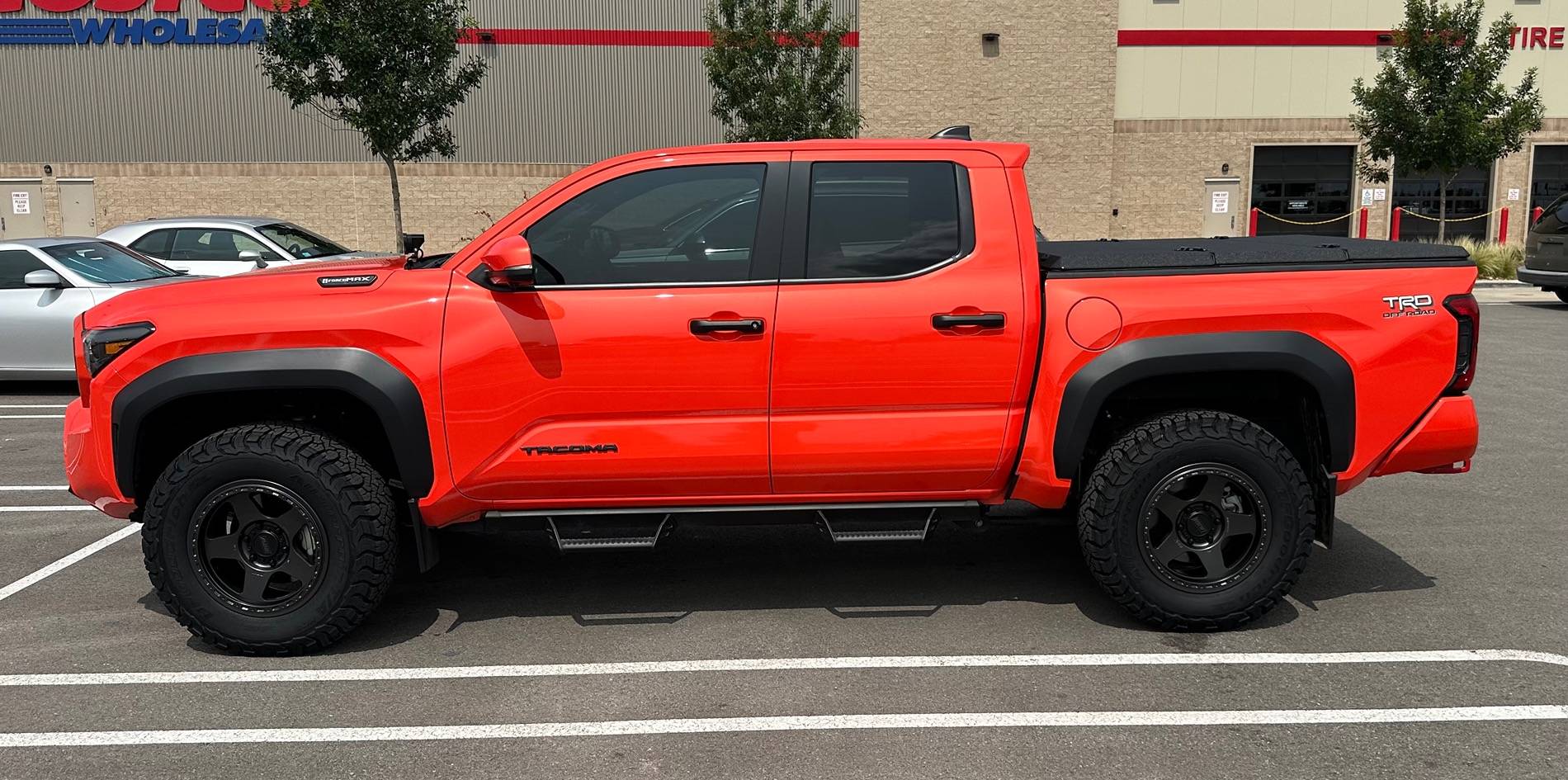 2024 Tacoma Anyone running Relations Race Wheels? Looking for photos IMG_2100