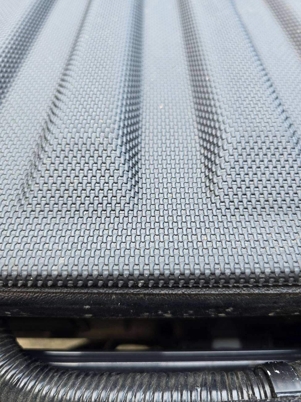 2024 Tacoma TripleAliners bed mat amazing 20250601_095621