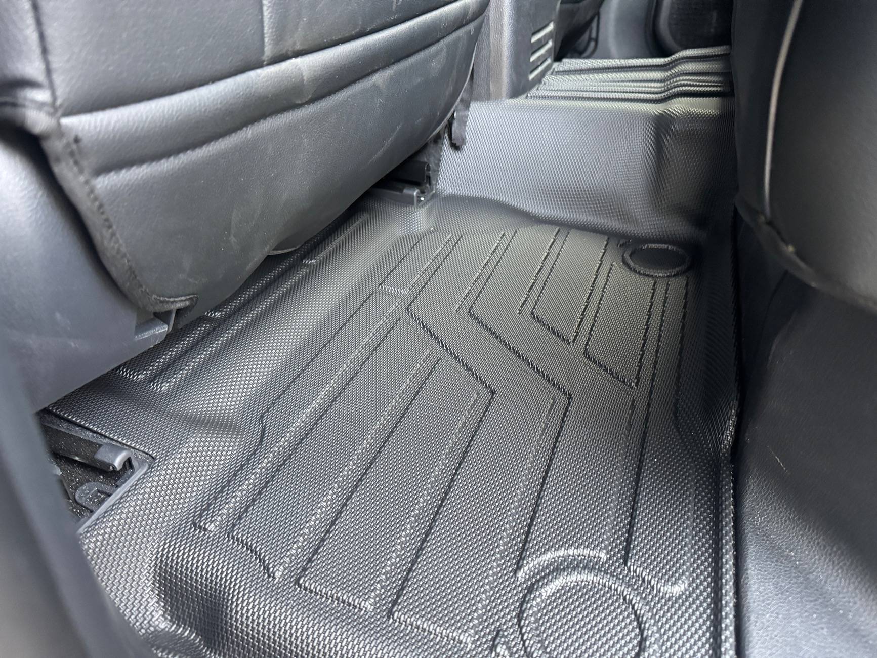 2024 Tacoma Zekzoop Floor Mats and Bed Mat Review IMG_9809