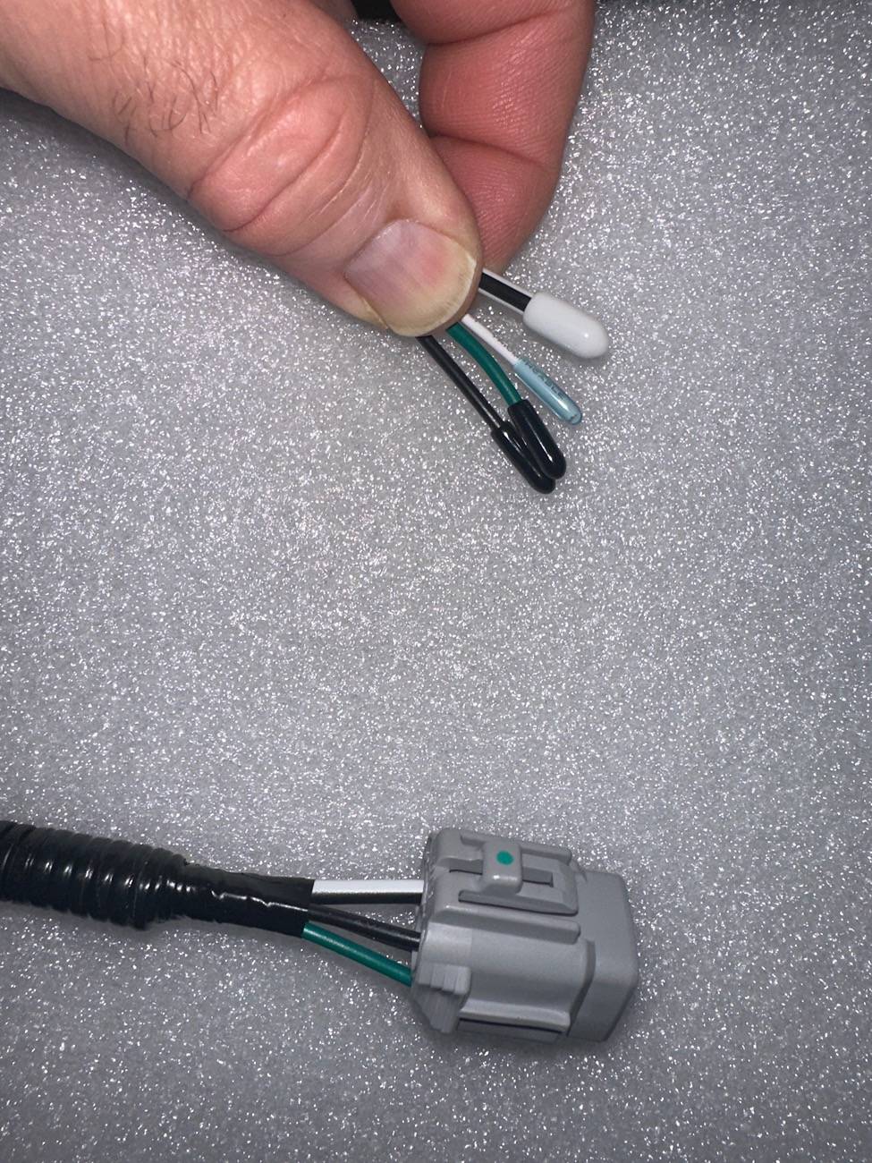 2024 Tacoma Help Installing Rough Country LED Light Kit using prewired Aux switches image