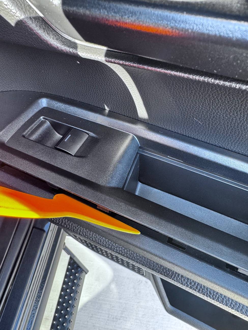 2024 Tacoma 2024 Tacoma REAR Door Card Removal IMG_3179