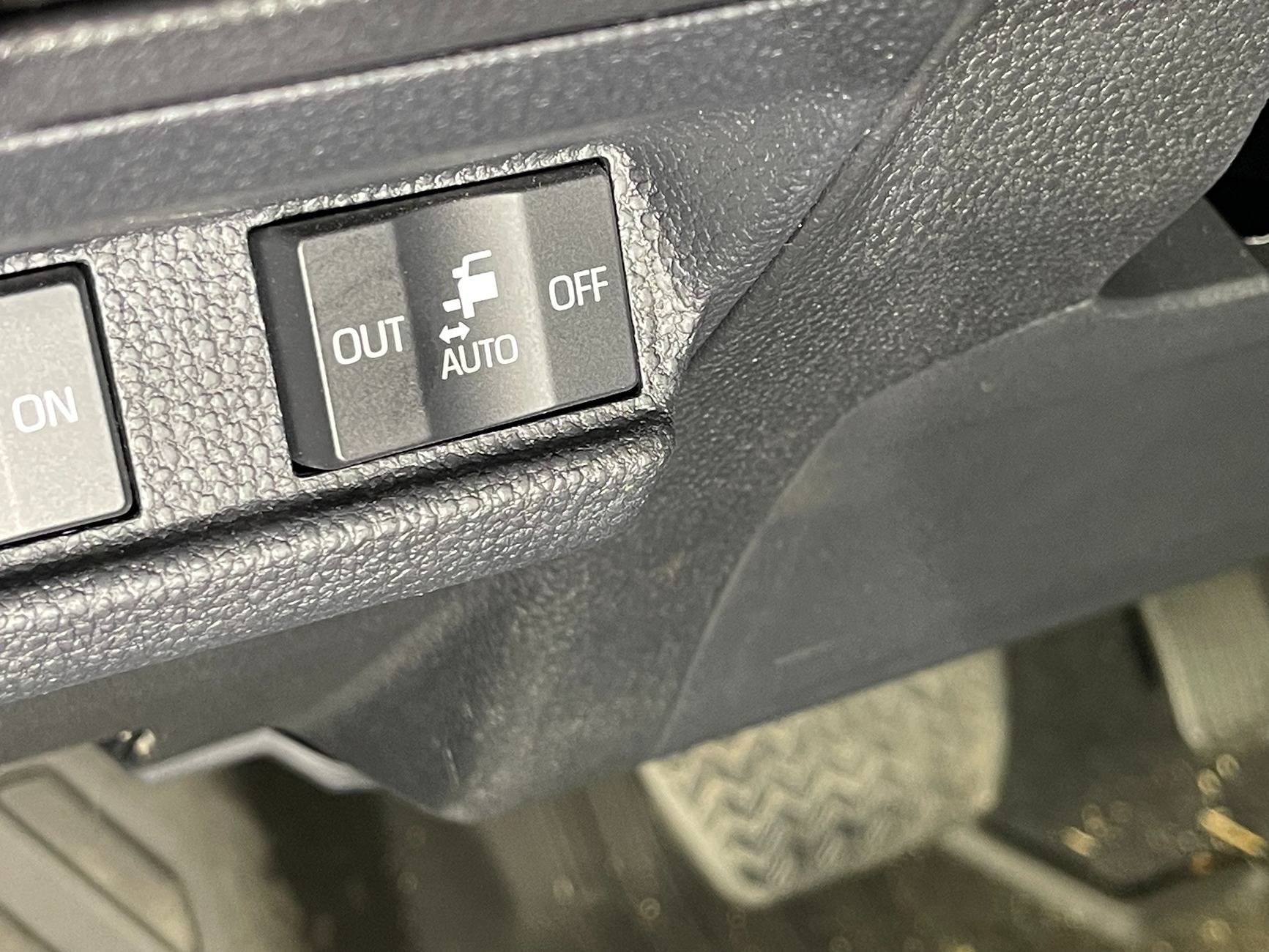 2024 Tacoma Retrofitting Limited OEM Power Running Boards on a TRD Off-road 2025-06-02 22.23.30