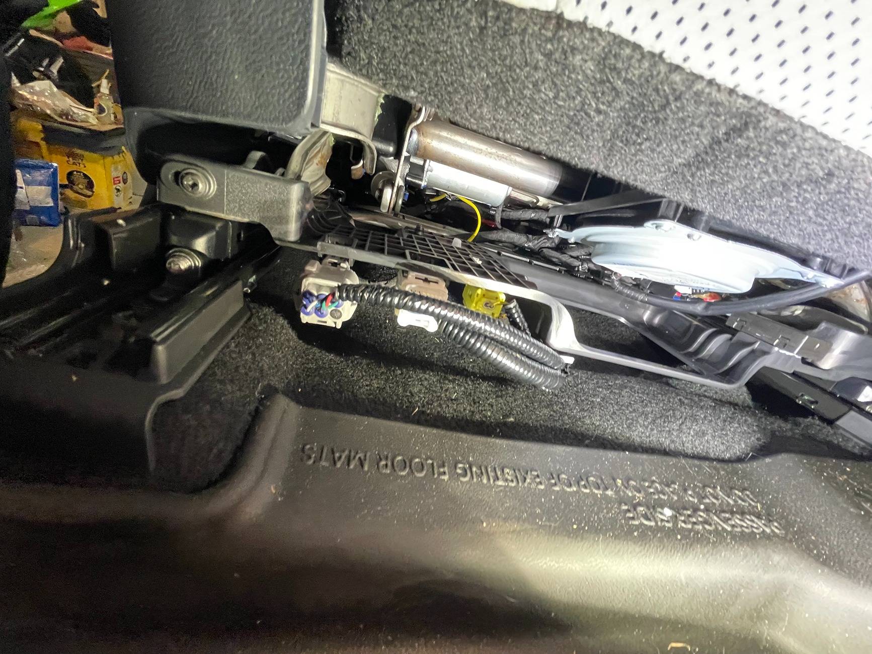 2024 Tacoma Retrofitting Limited OEM Power Running Boards on a TRD Off-road 2025-06-02 22.22.02