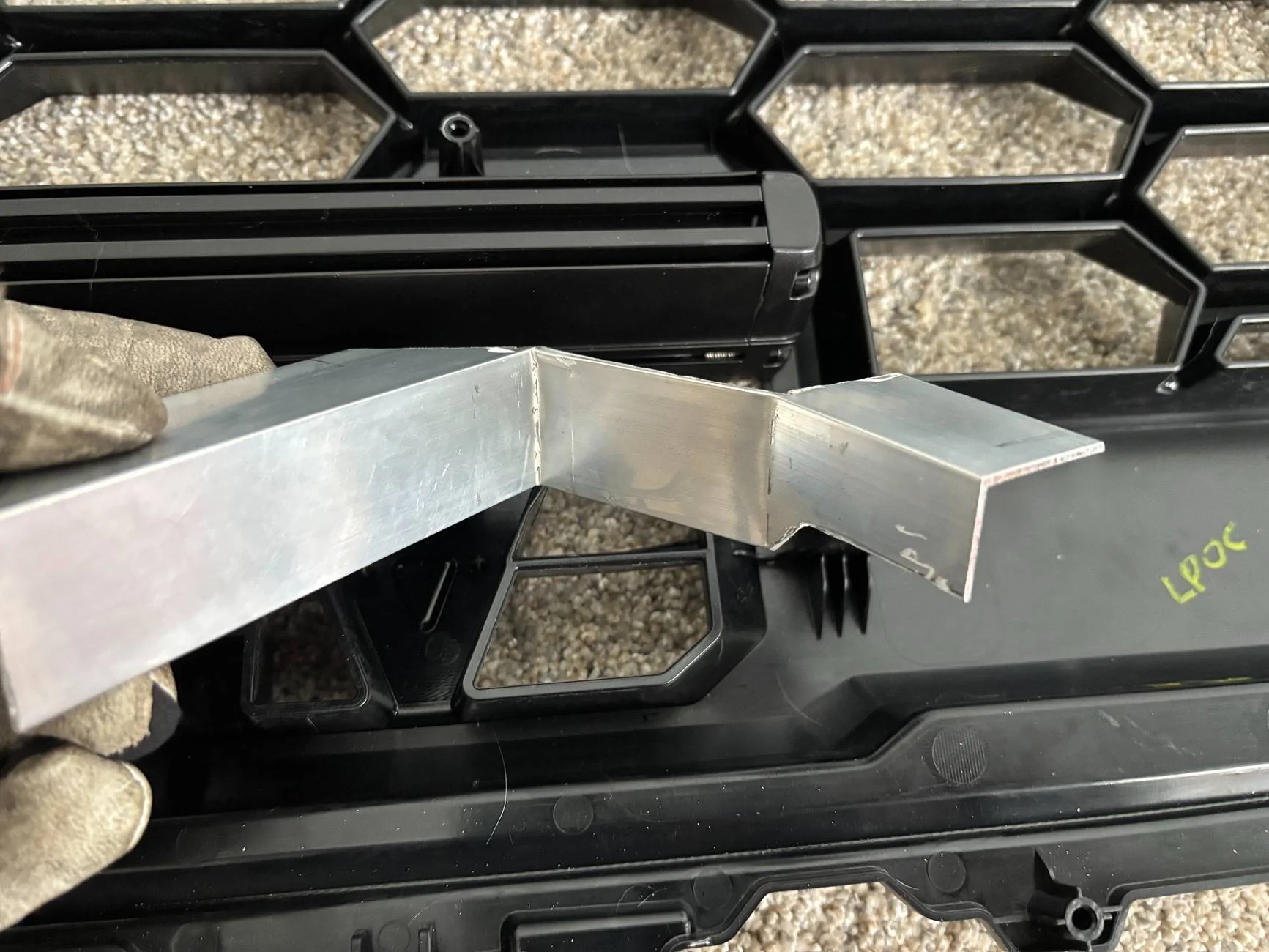 2024 Tacoma Heritage Grille -- OEM and Aftermarket Options IMG_4442