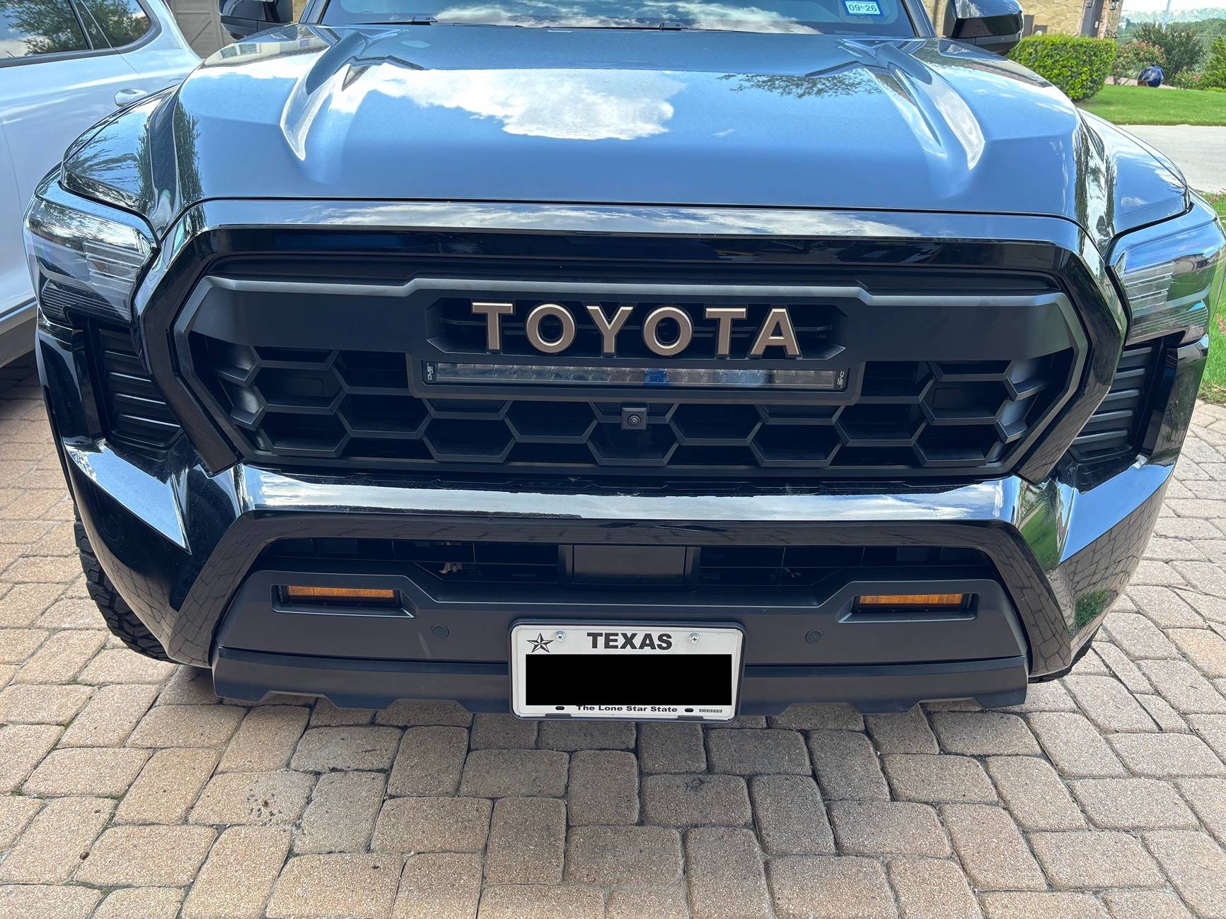 2024 Tacoma Heritage Grille -- OEM and Aftermarket Options F16FFBFF-609D-448F-BB30-7558D419A1D8