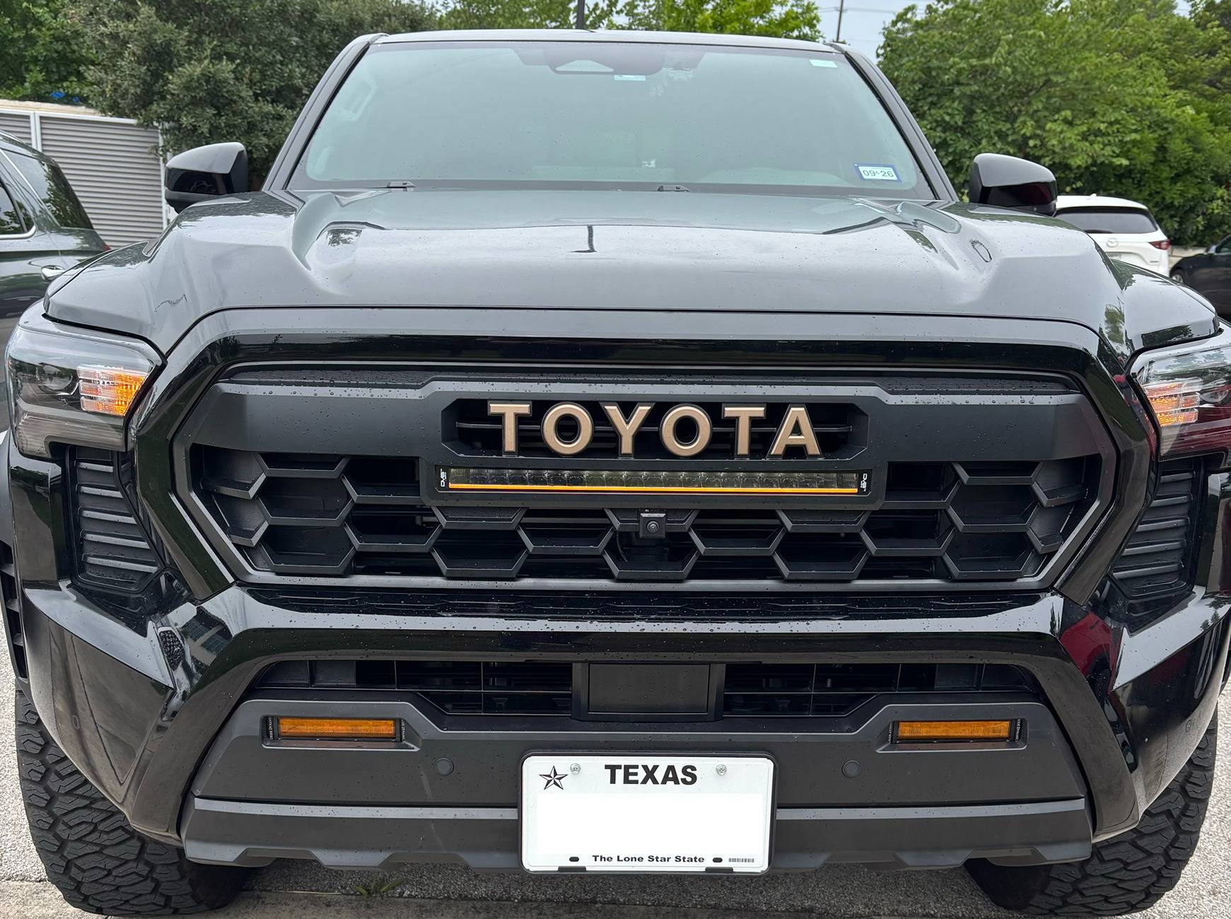 2024 Tacoma Heritage Grille -- OEM and Aftermarket Options IMG_4465a