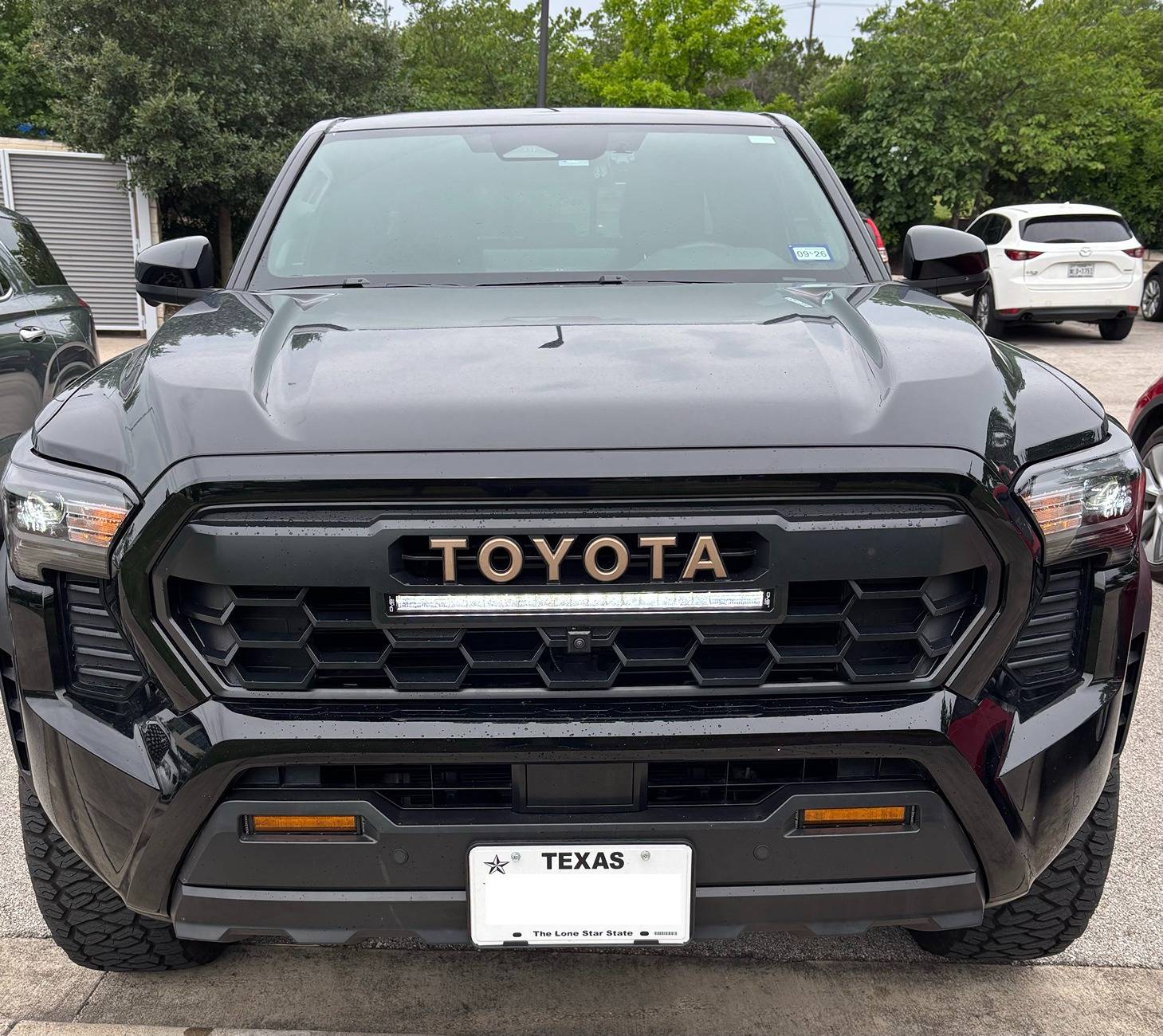 2024 Tacoma Heritage Grille -- OEM and Aftermarket Options IMG_4468a