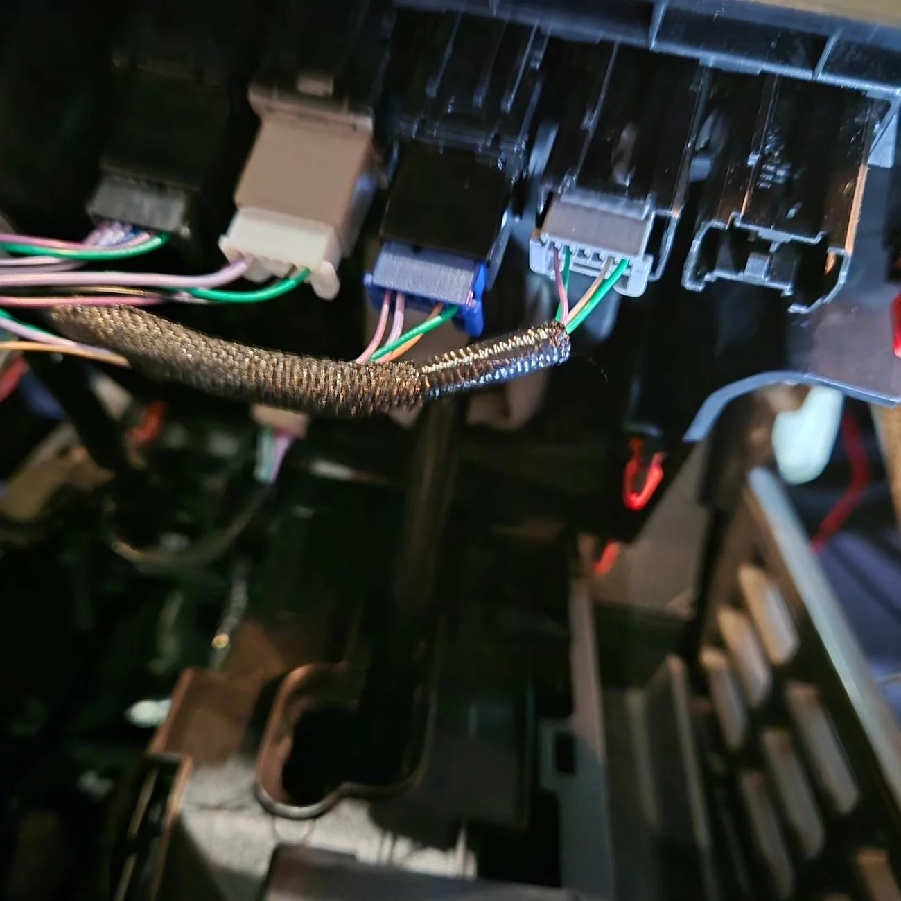 2024 Tacoma HAM and GMRS Radio Installs in 4th gen Tacoma -- Post Your Setups 20250603_174334