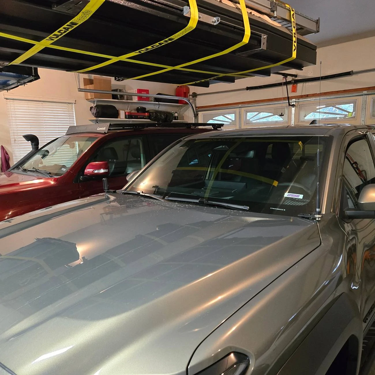 2024 Tacoma HAM and GMRS Radio Installs in 4th gen Tacoma -- Post Your Setups 20250603_183412