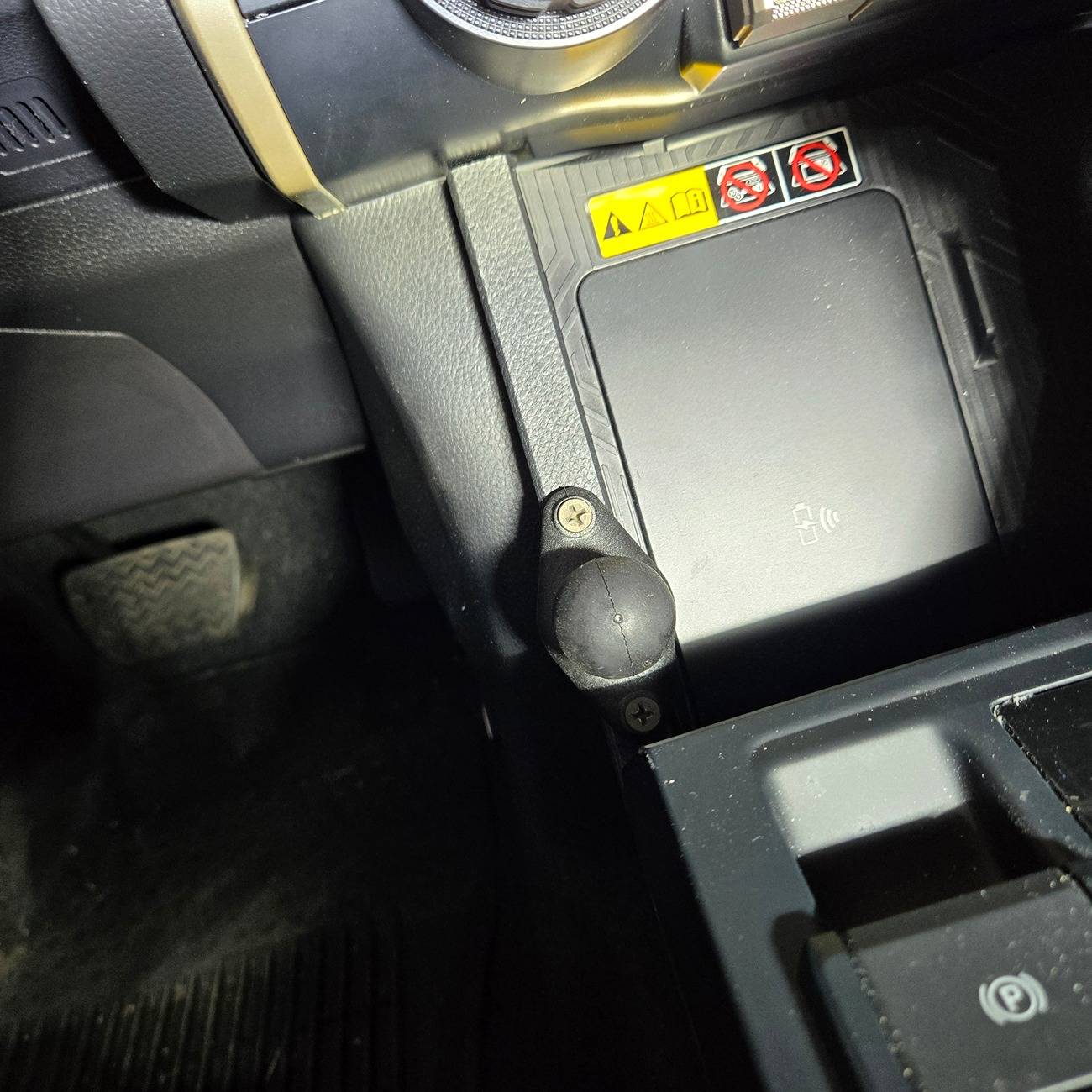 2024 Tacoma HAM and GMRS Radio Installs in 4th gen Tacoma -- Post Your Setups 20250603_182205