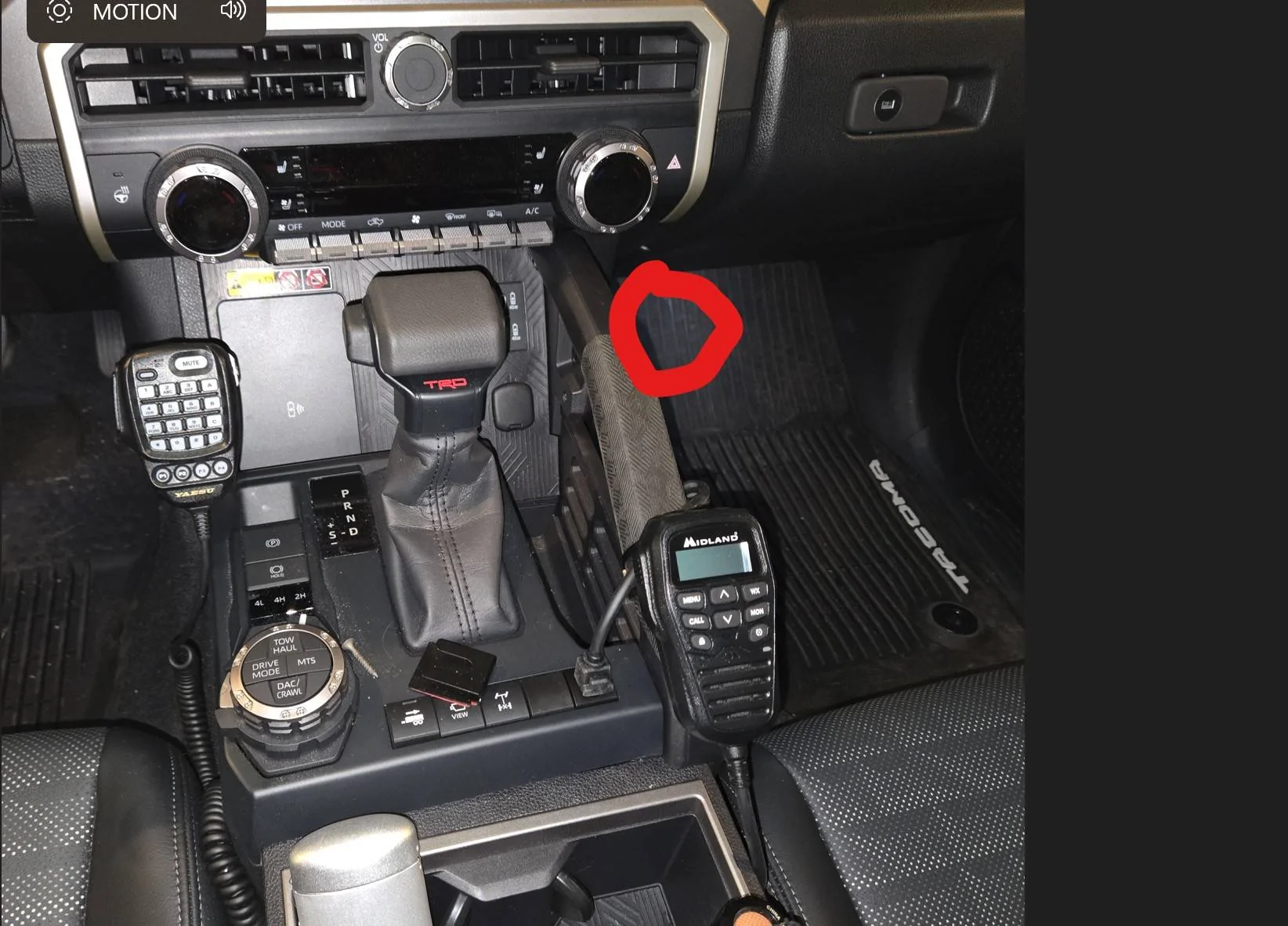 2024 Tacoma HAM and GMRS Radio Installs in 4th gen Tacoma -- Post Your Setups Screenshot 2025-06-03 200916