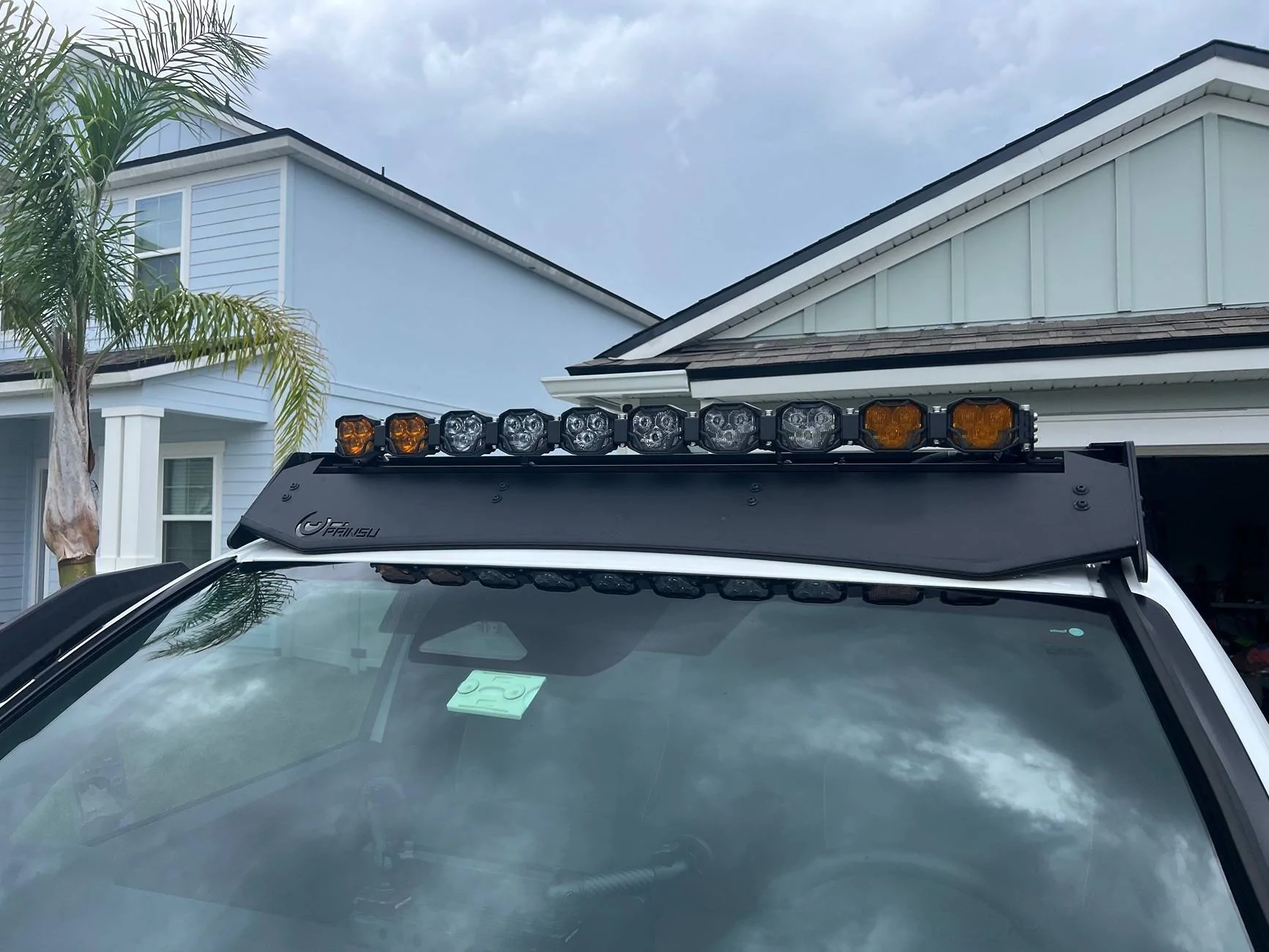 2024 Tacoma Roof Rack Windshield trim wiring? IMG_4872