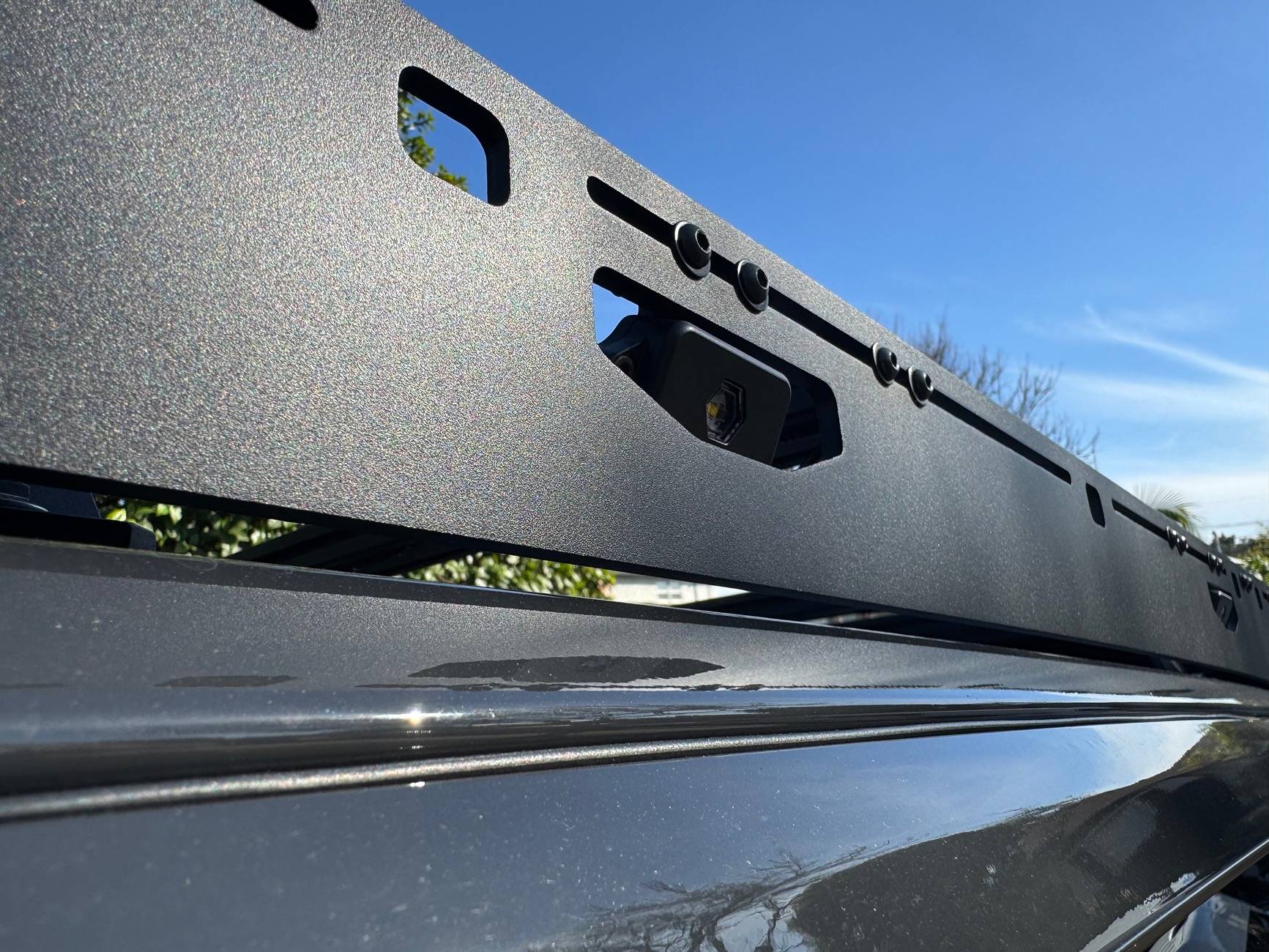 2024 Tacoma Roof Rack recommendations? IMG_8231