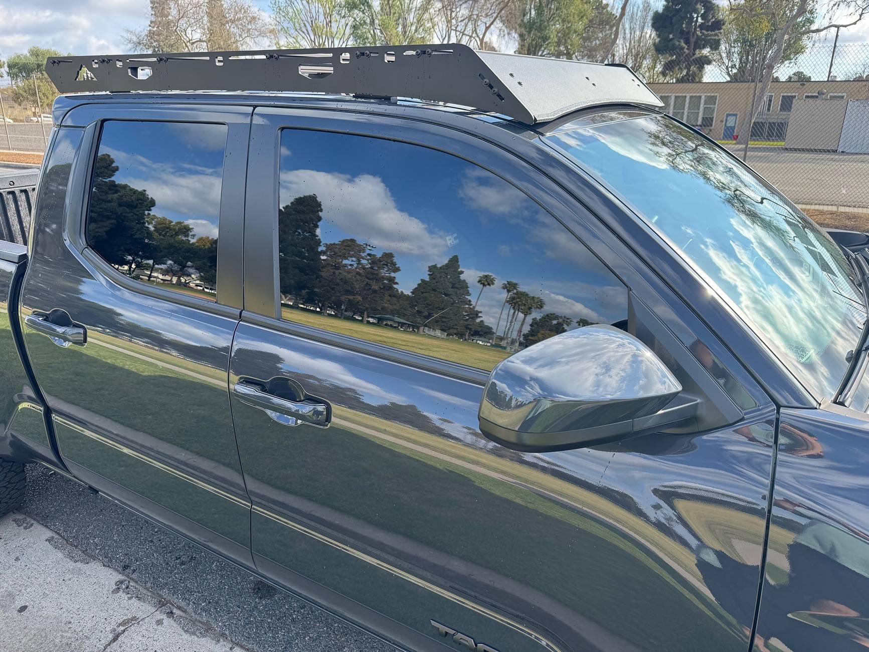 2024 Tacoma Roof Rack recommendations? IMG_7845