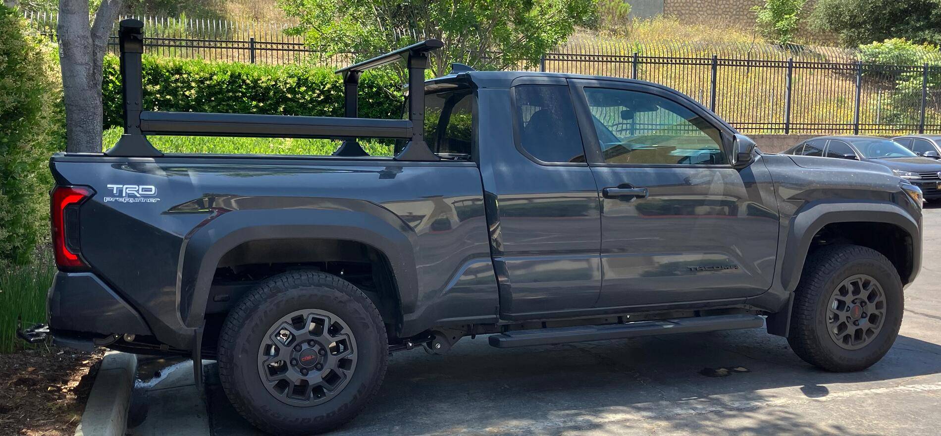 2024 Tacoma What did you do TO / WITH your 4th gen Tacoma today?! 👨‍🏭 🧰 📸 tempImageFKTtiD