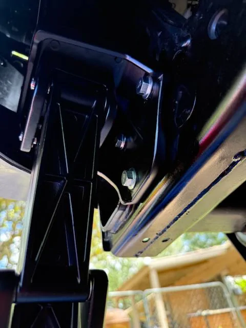 2024 Tacoma What did you do TO / WITH your 4th gen Tacoma today?! 👨‍🏭 🧰 📸 Bed Step mounting