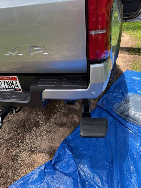2024 Tacoma What did you do TO / WITH your 4th gen Tacoma today?! 👨‍🏭 🧰 📸 Bed Ste