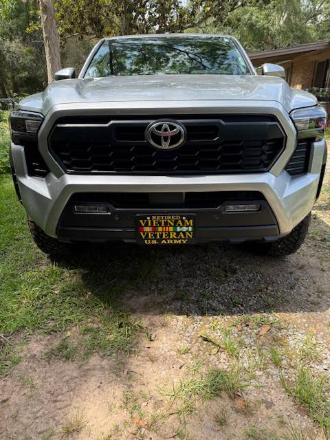 2024 Tacoma What did you do TO / WITH your 4th gen Tacoma today?! 👨‍🏭 🧰 📸 Vet Ta