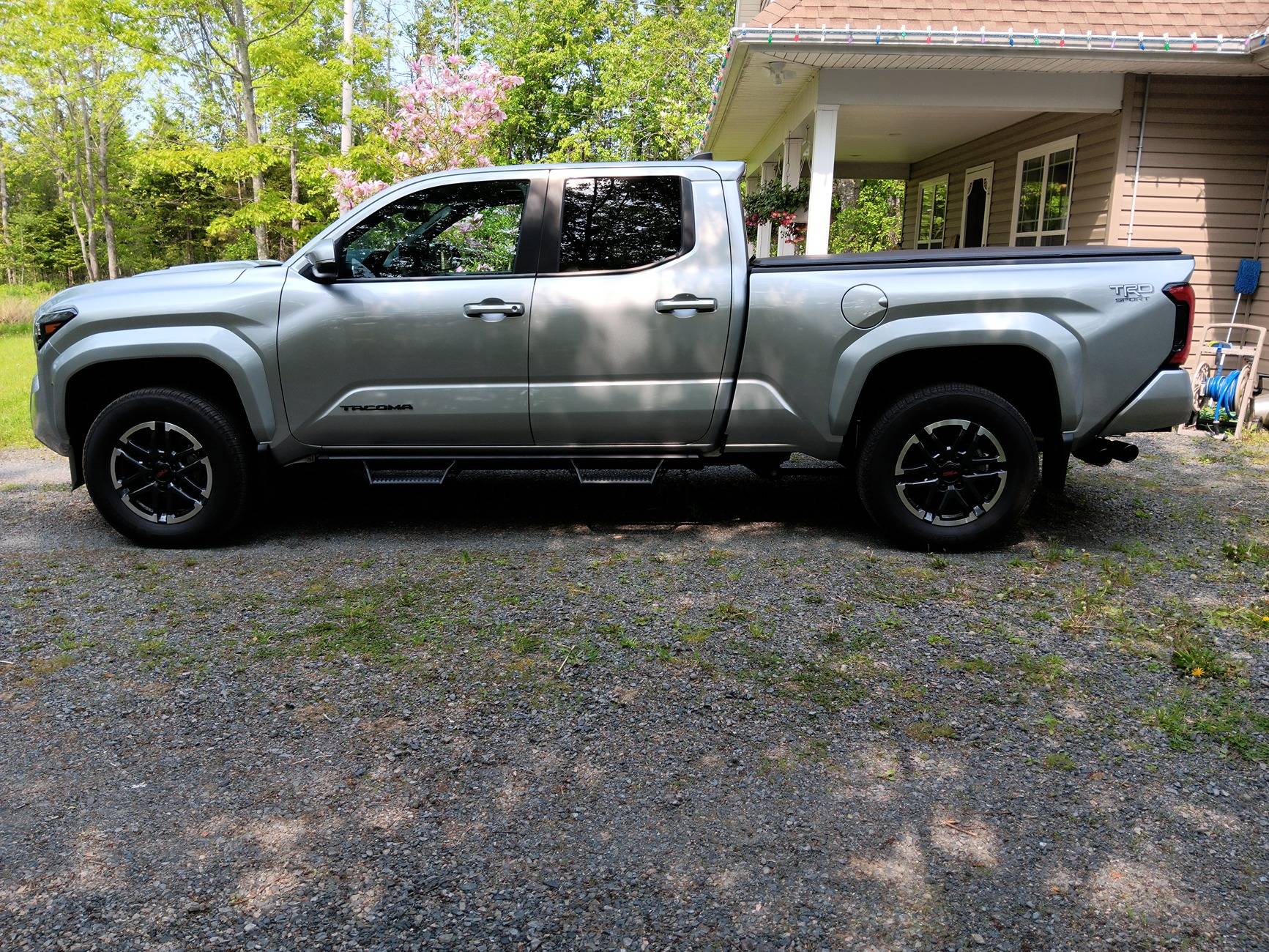 2024 Tacoma What did you do TO / WITH your 4th gen Tacoma today?! 👨‍🏭 🧰 📸 20250604_154949