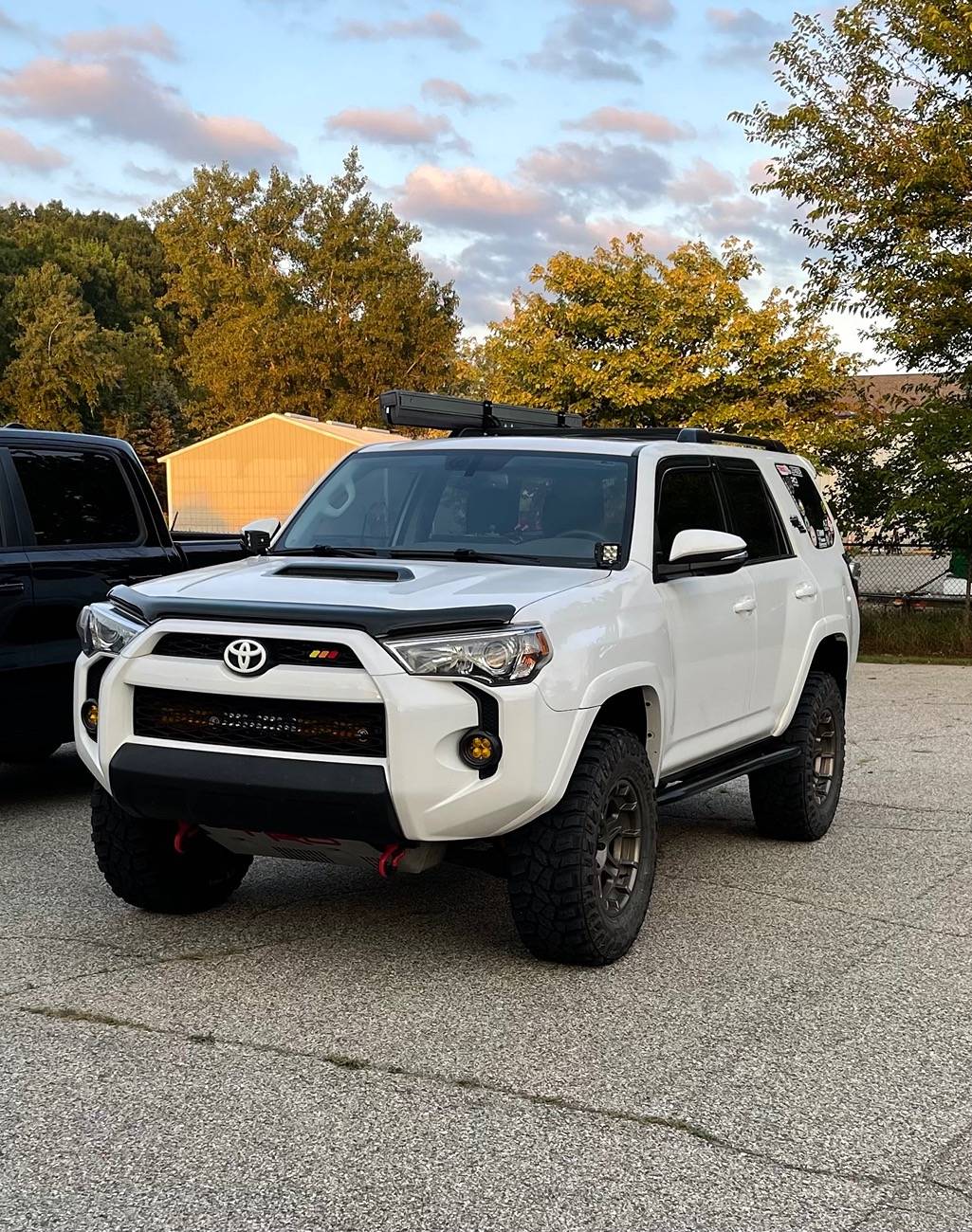 2024 Tacoma What did you drive before your Tacoma? IMG_3543
