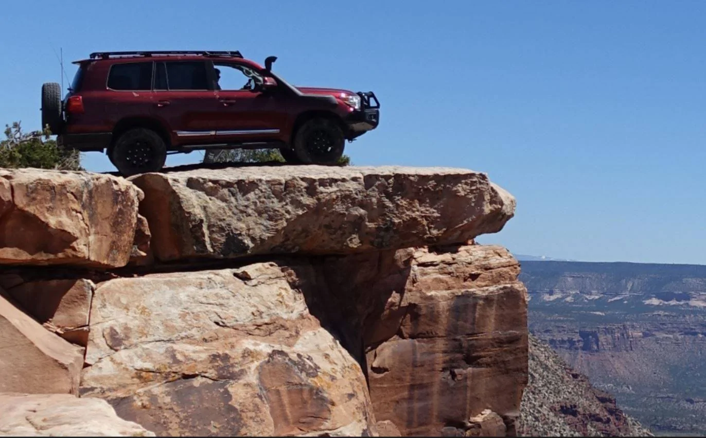 2024 Tacoma What did you drive before your Tacoma? Top of the world