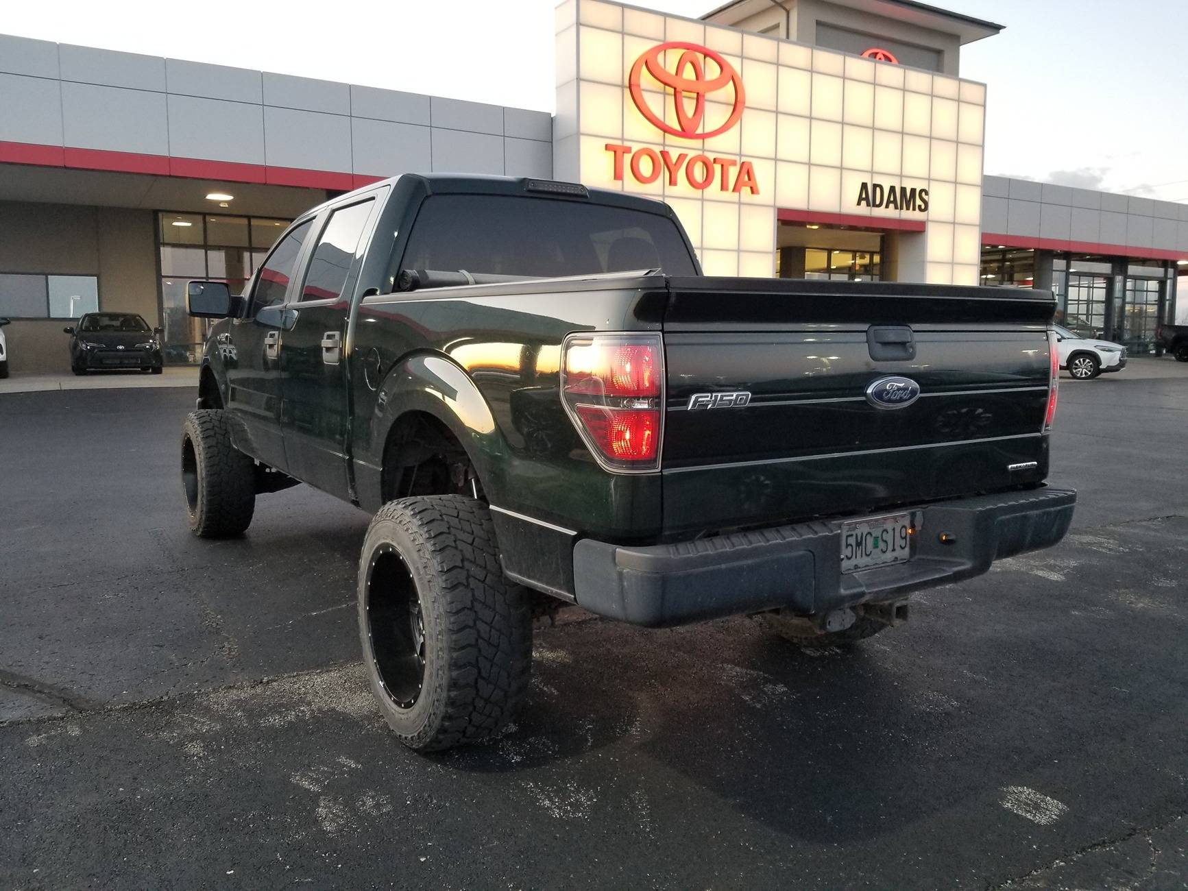 2024 Tacoma What did you drive before your Tacoma? 20241219_170154