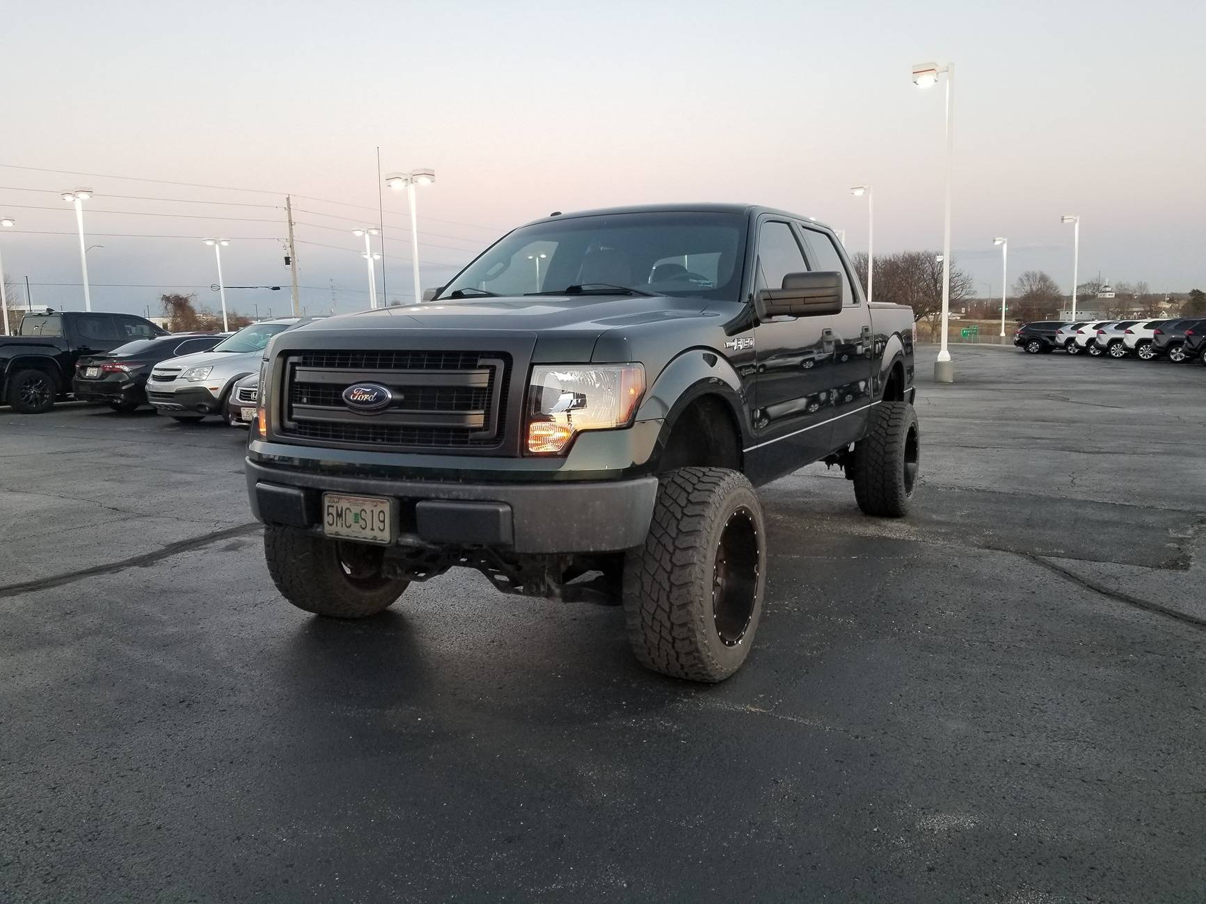 2024 Tacoma What did you drive before your Tacoma? 20241219_170135