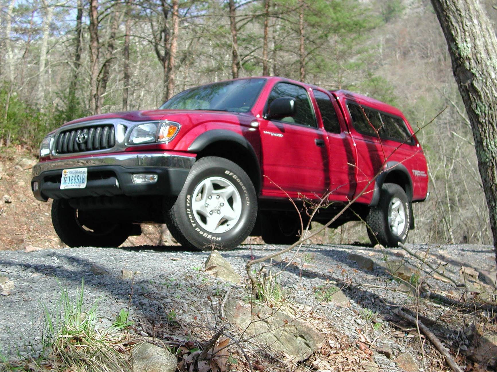 2024 Tacoma What did you drive before your Tacoma? Tac0-Fort-Valley