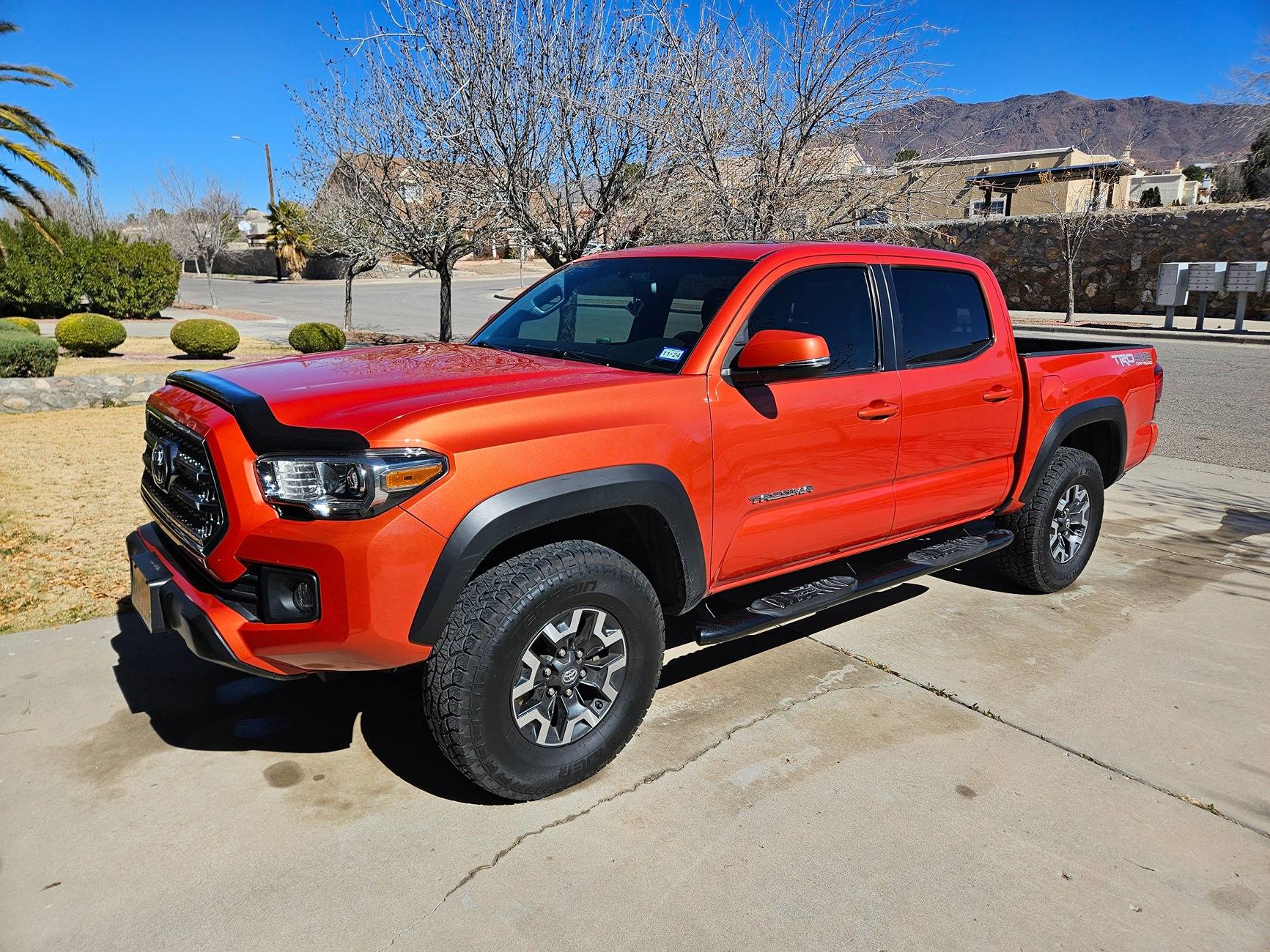 2024 Tacoma What did you drive before your Tacoma? 20240204_120945