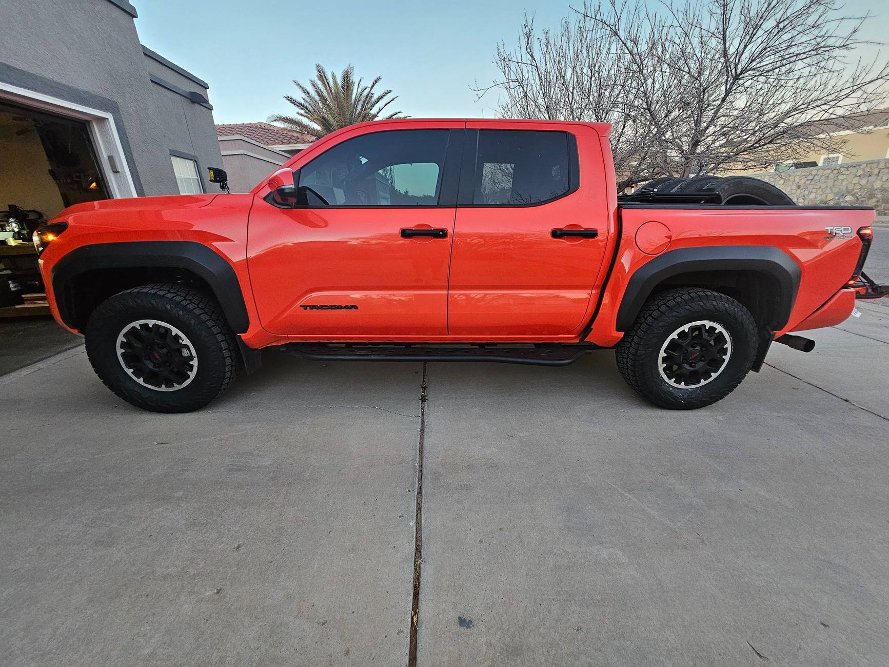 2024 Tacoma What did you drive before your Tacoma? 20250205_175002