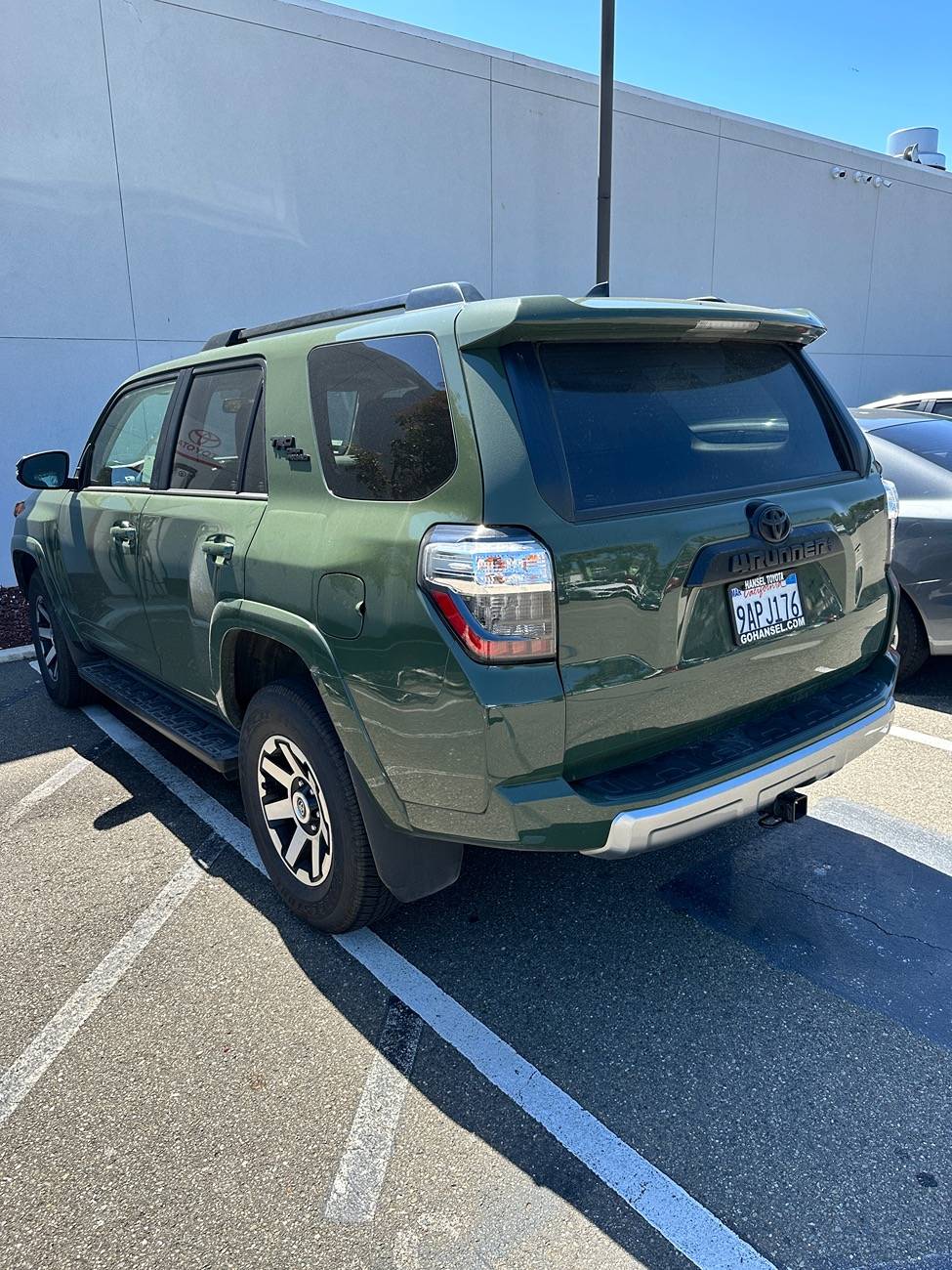 2024 Tacoma What did you drive before your Tacoma? IMG_1907