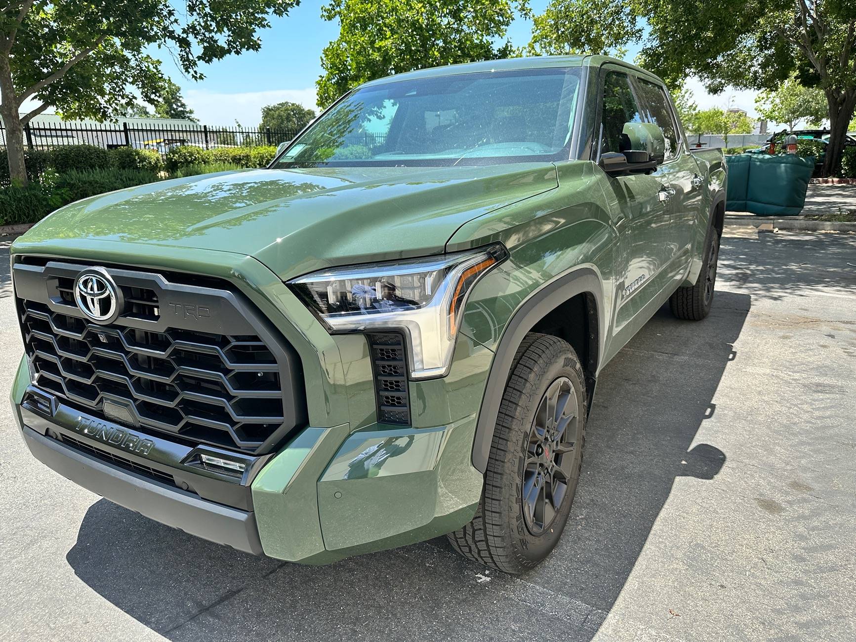 2024 Tacoma What did you drive before your Tacoma? IMG_2027