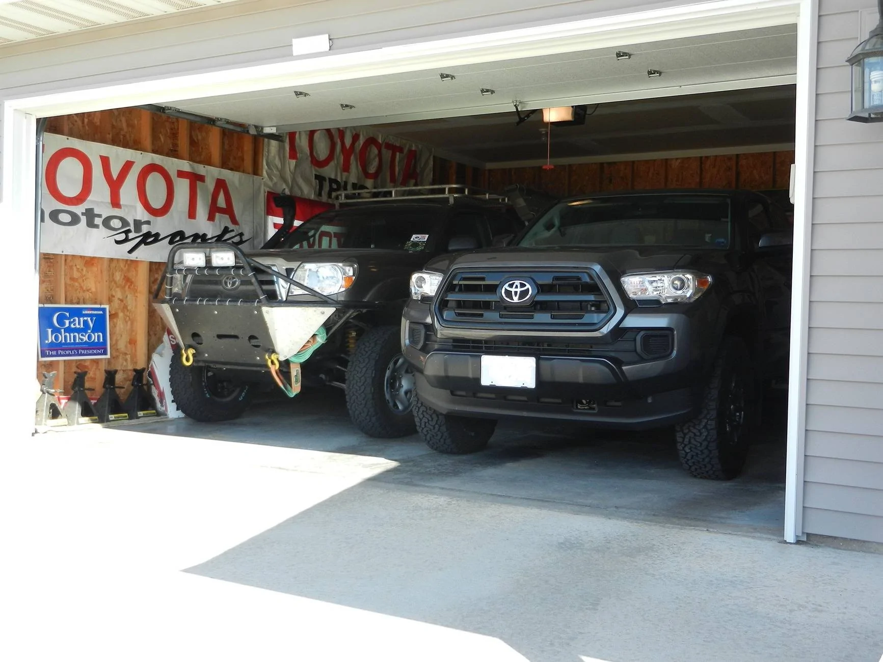 2024 Tacoma What did you drive before your Tacoma? DSCN1246