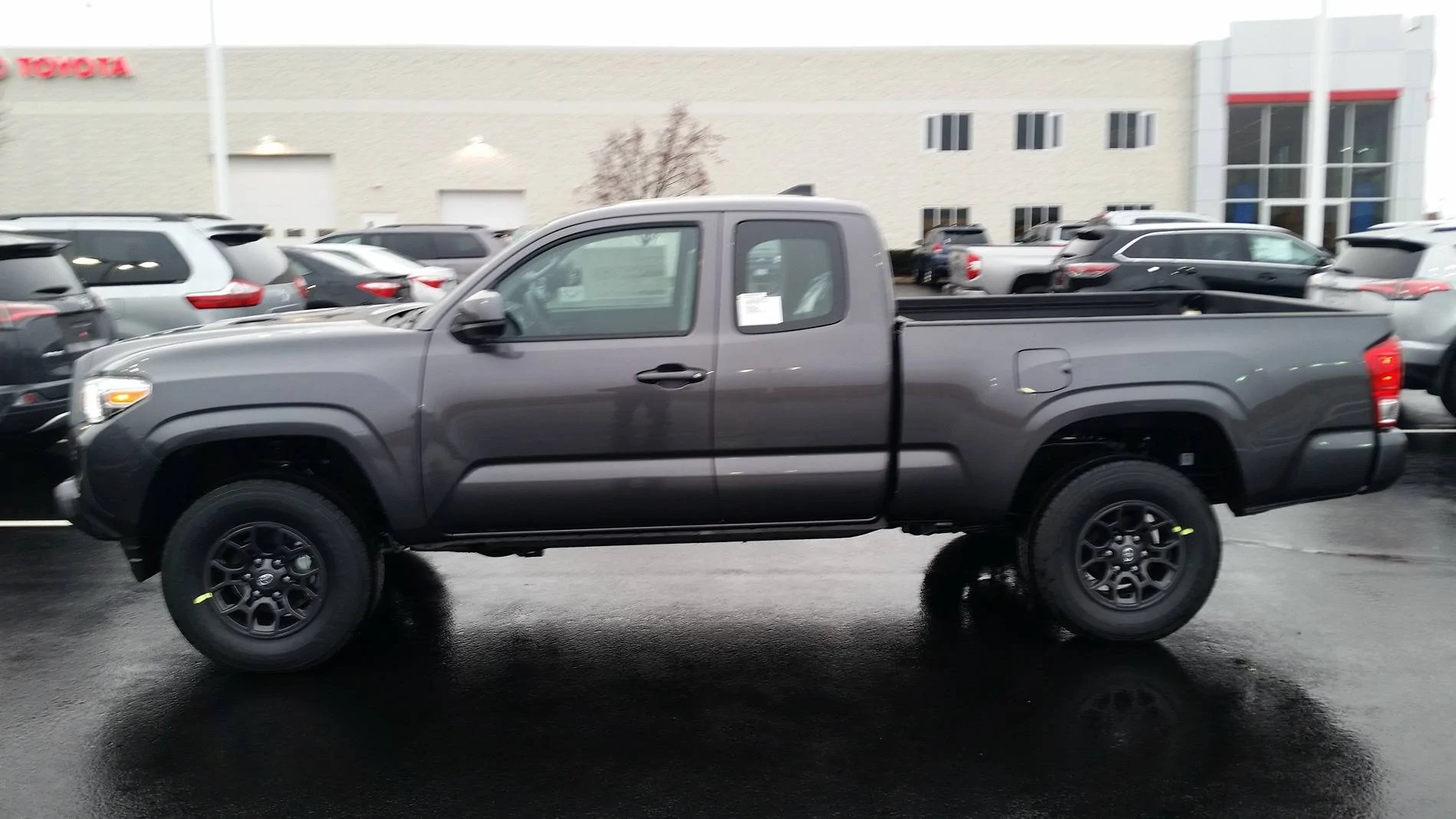2024 Tacoma What did you drive before your Tacoma? taco