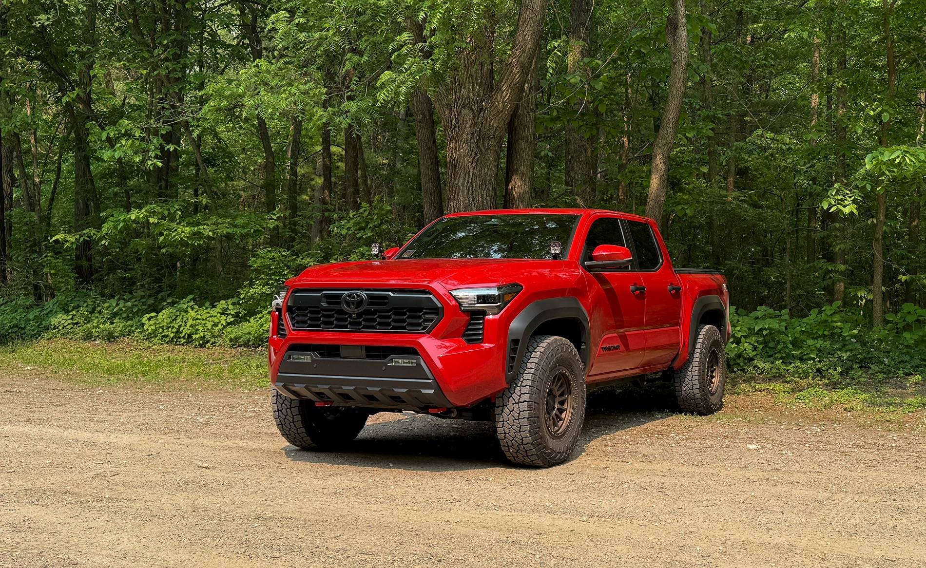 2024 Tacoma Random 2024 Tacoma 4th Gen Photos of the Day - Post Yours! 📸 🤳 IMG_1274