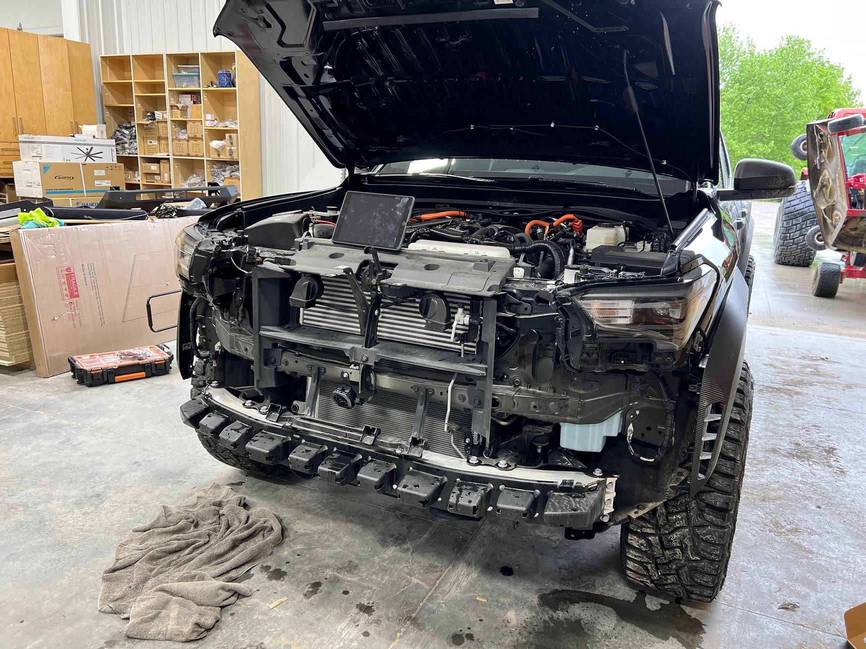 2024 Tacoma Fog Light Install Tips IMG_6473