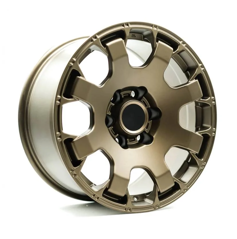 2024 Tacoma Method 703s on Bronze Oxide: Black, Bronze, or Polished Titanium? IMG_2777