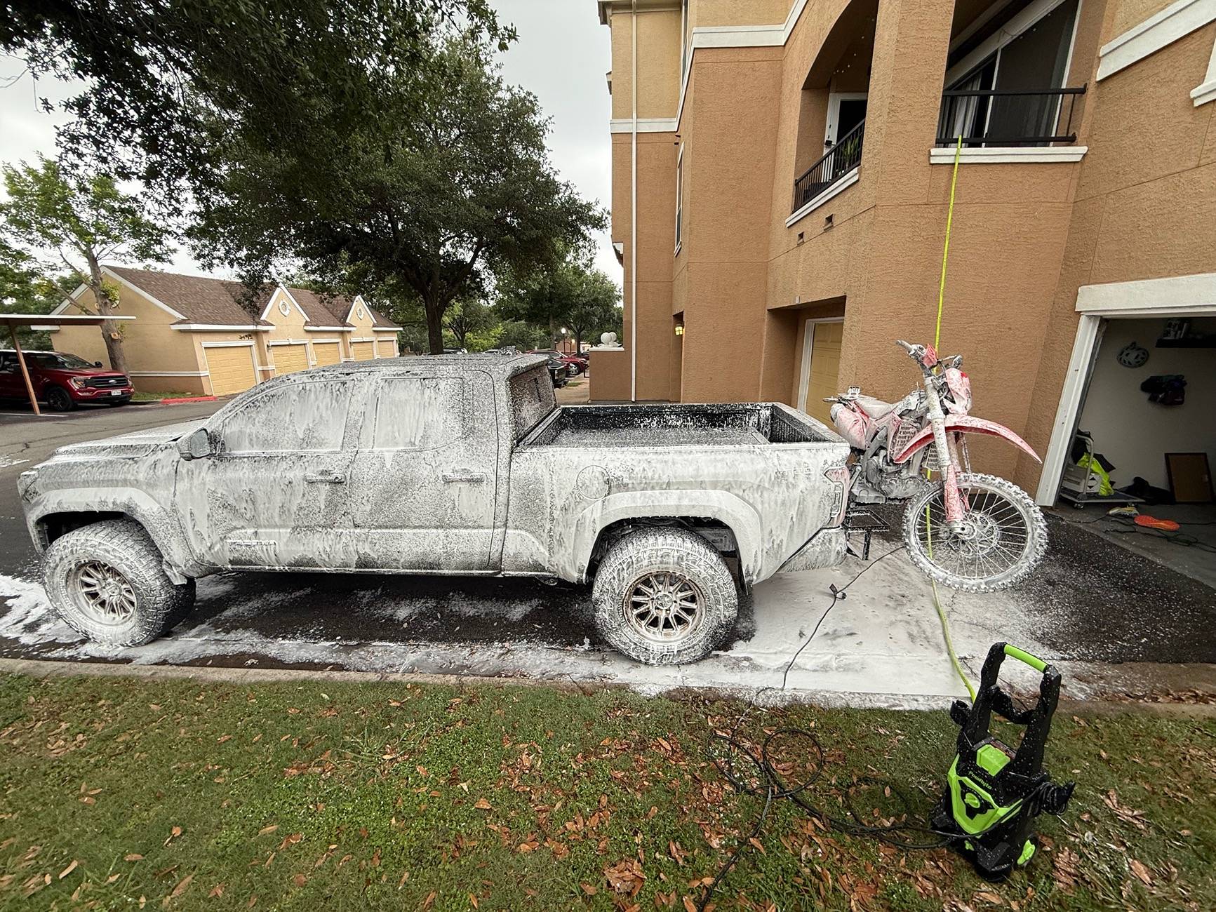 2024 Tacoma Which topper and why ARE? IMG_0569