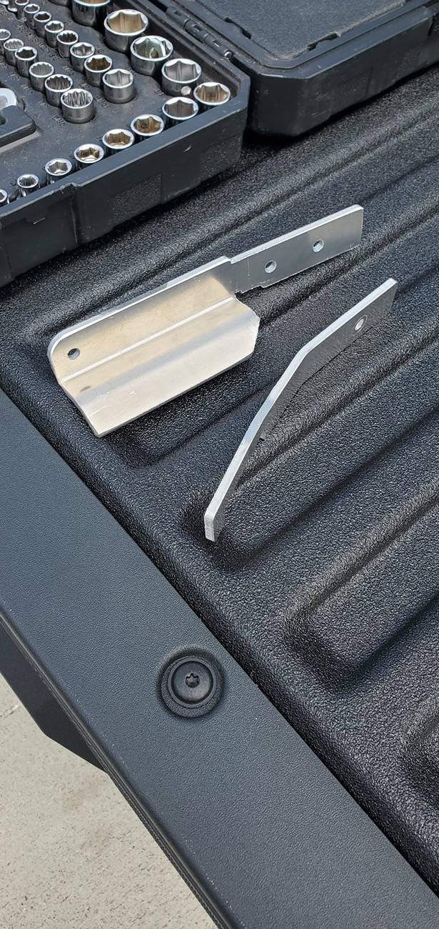 2024 Tacoma Diamondback Tonneau Cover review / feedback? 20250607_112212