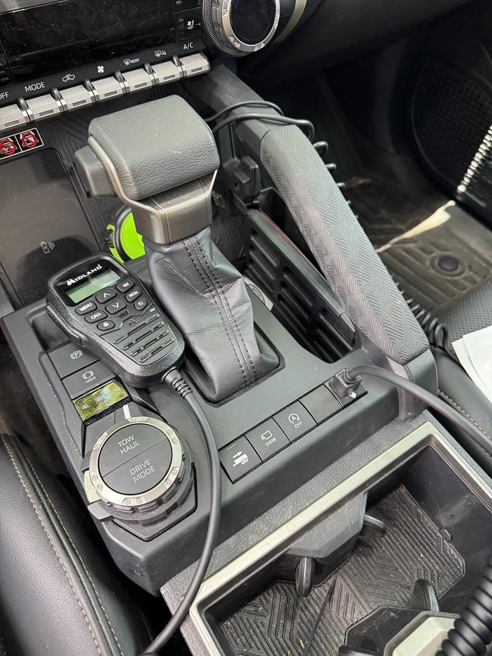 2024 Tacoma HAM and GMRS Radio Installs in 4th gen Tacoma -- Post Your Setups IMG_3885