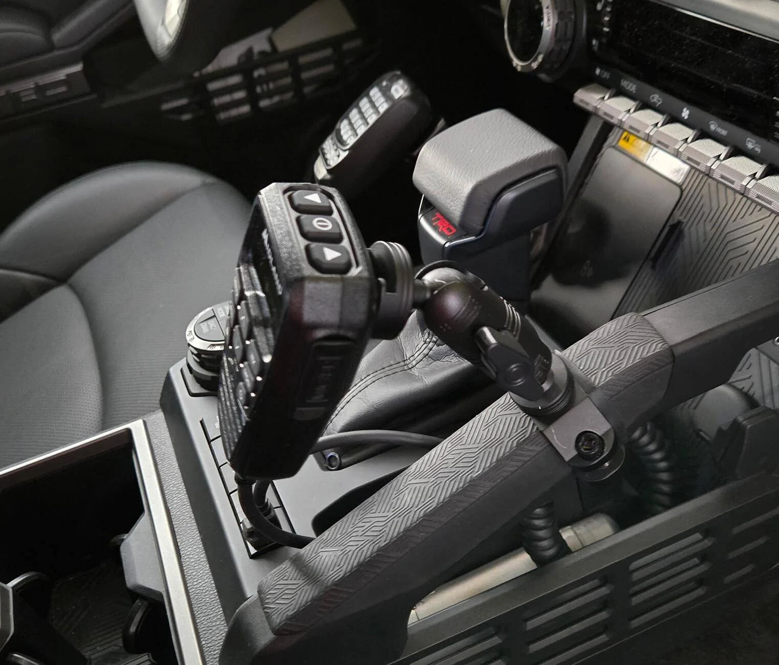 2024 Tacoma HAM and GMRS Radio Installs in 4th gen Tacoma -- Post Your Setups 1749328049452-lv