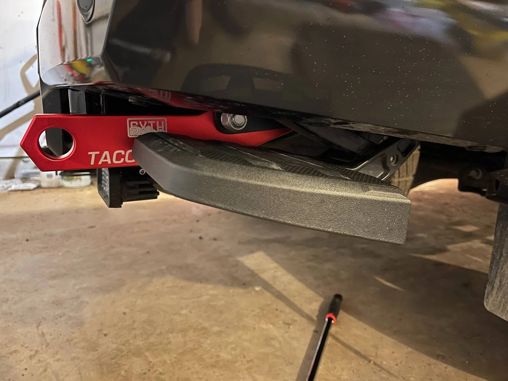 2024 Tacoma What did you do TO / WITH your 4th gen Tacoma today?! 👨‍🏭 🧰 📸 2025-06-07 18.10.20