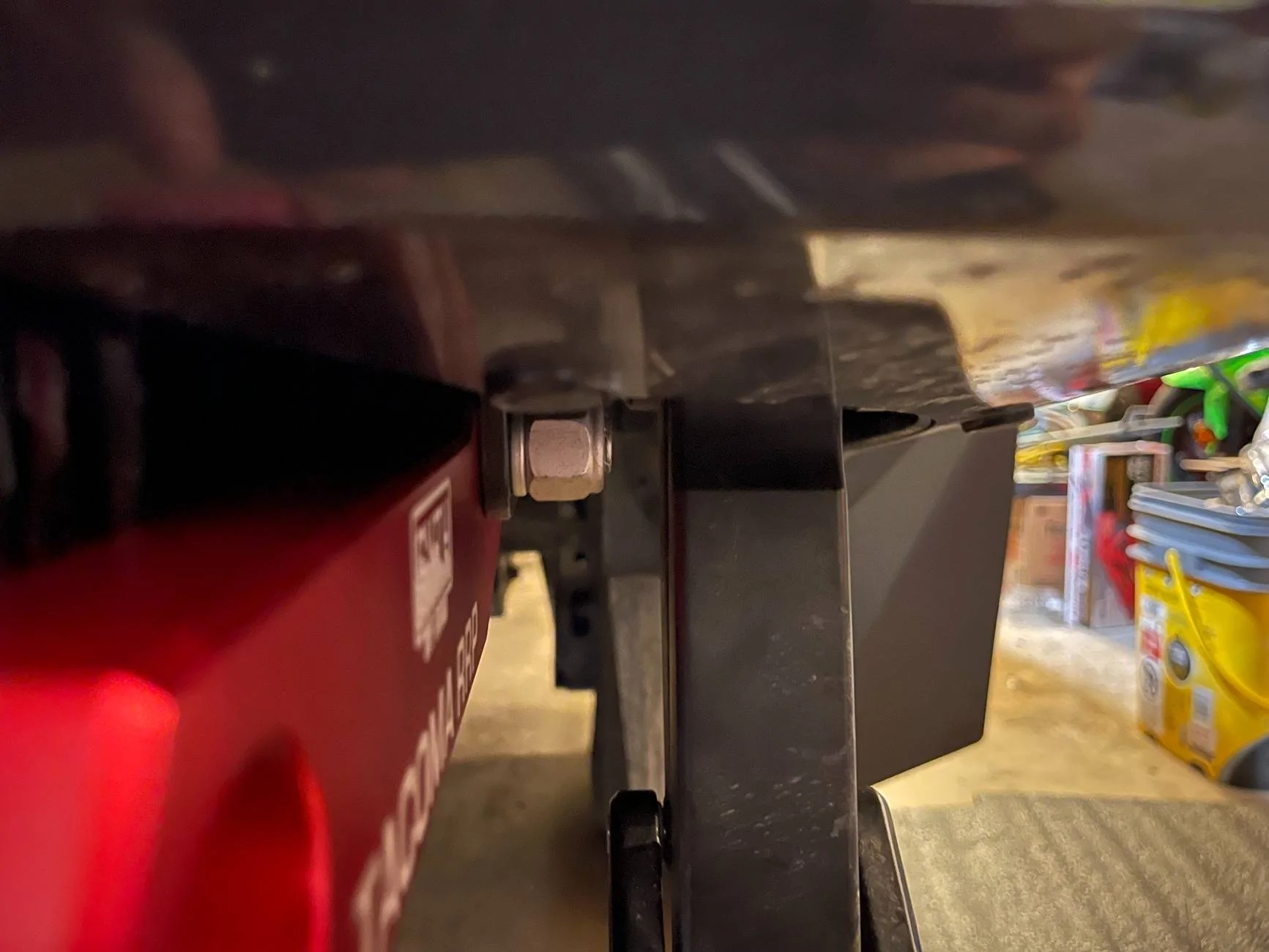2024 Tacoma SXTH Element OEM Bed-Step Relocation Bracket 2025-06-07 18.11.03